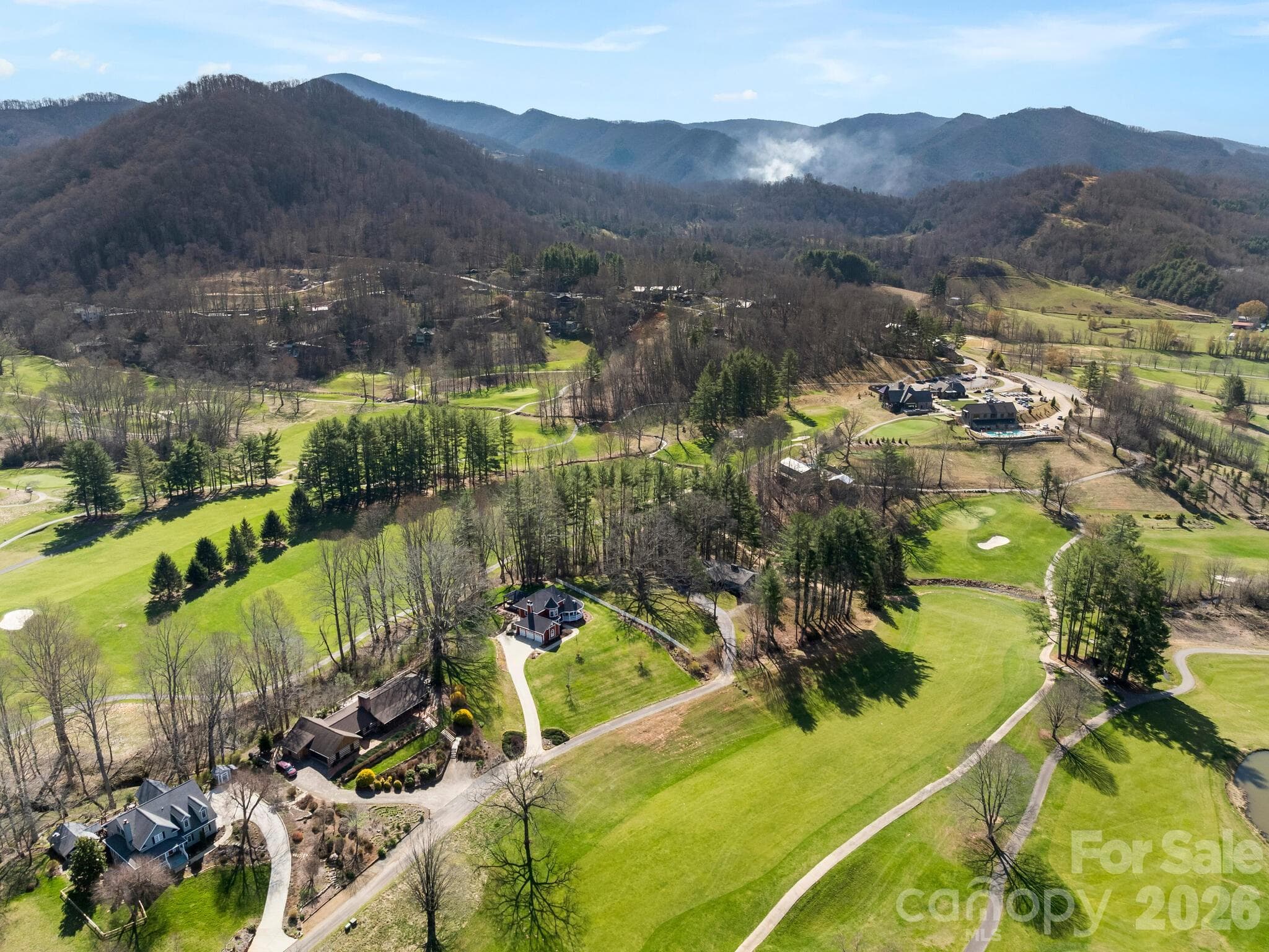 Drone Picture - 223 Fairway Terrace, Canton