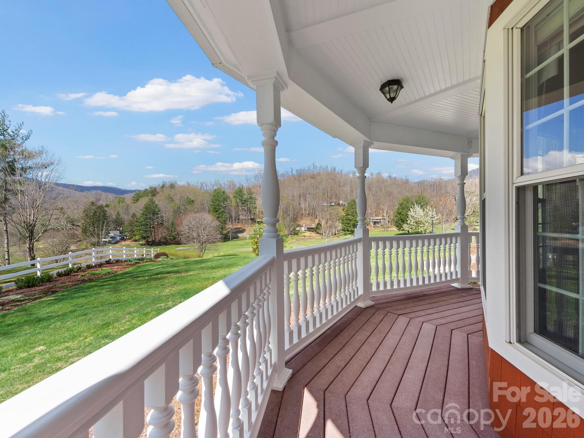 Front Porch - 223 Fairway Terrace, Canton