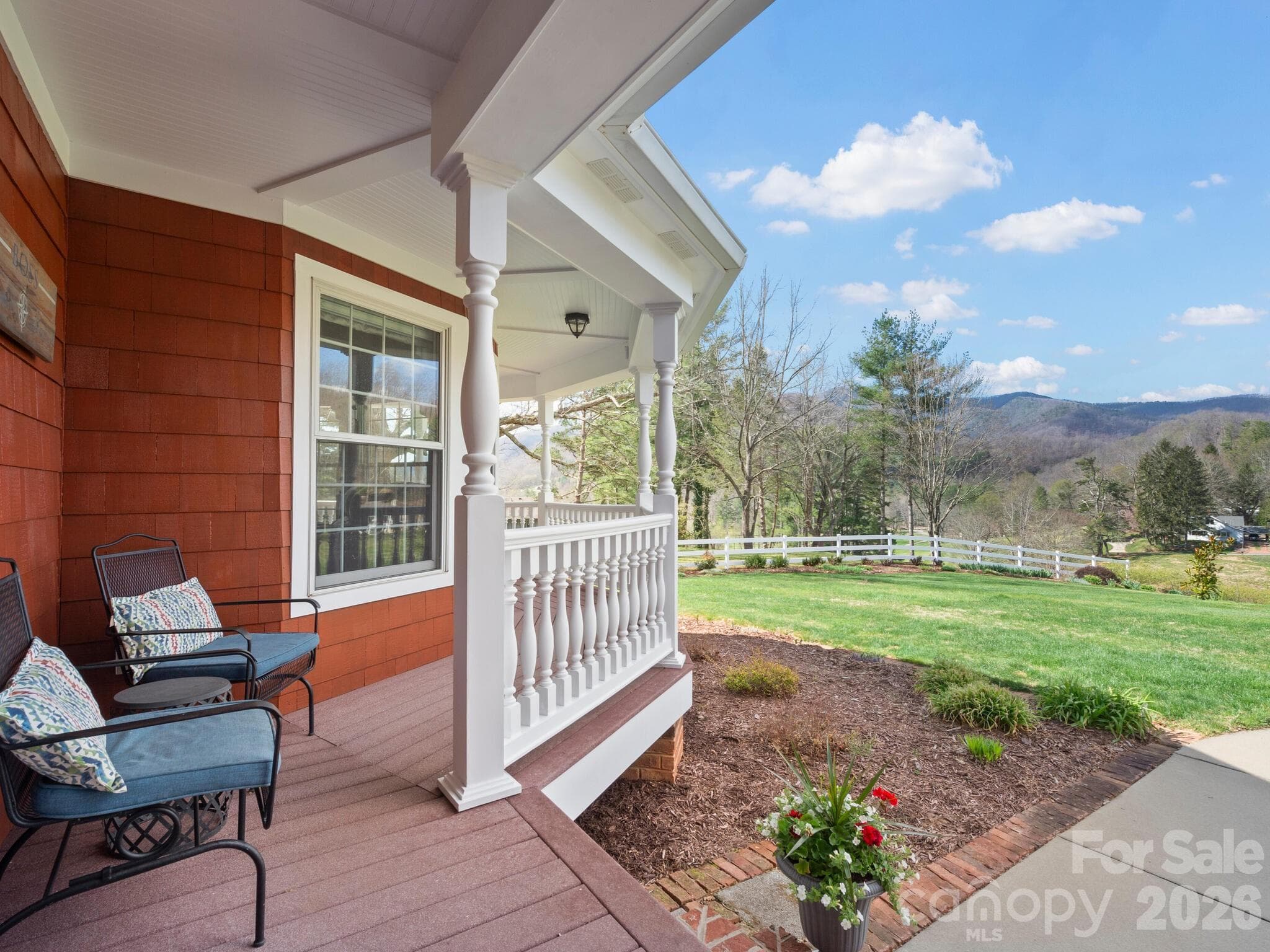 Front Porch - 223 Fairway Terrace, Canton