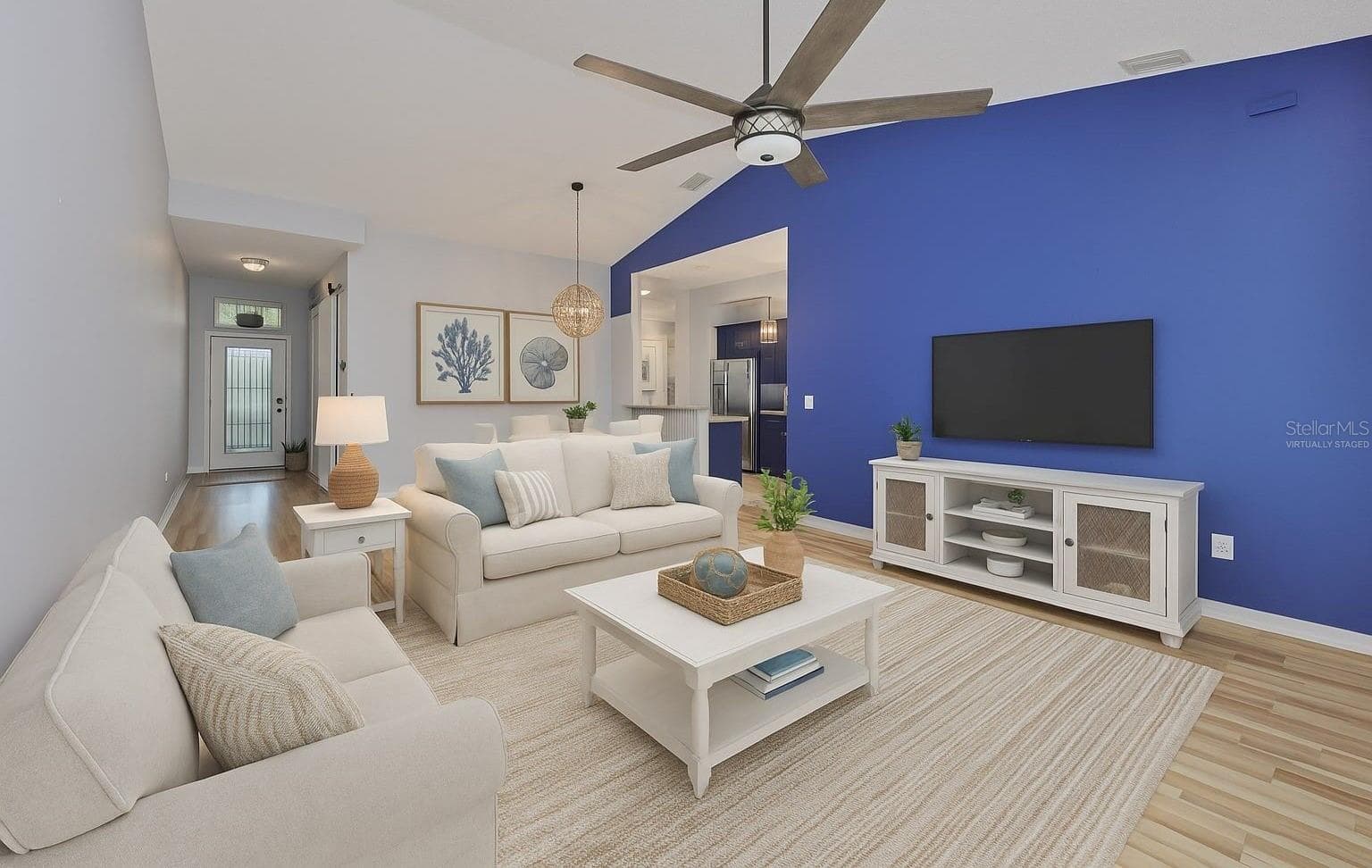 Virtually Staged - 2020 NANTUCKET DR, SUN CITY CENTER