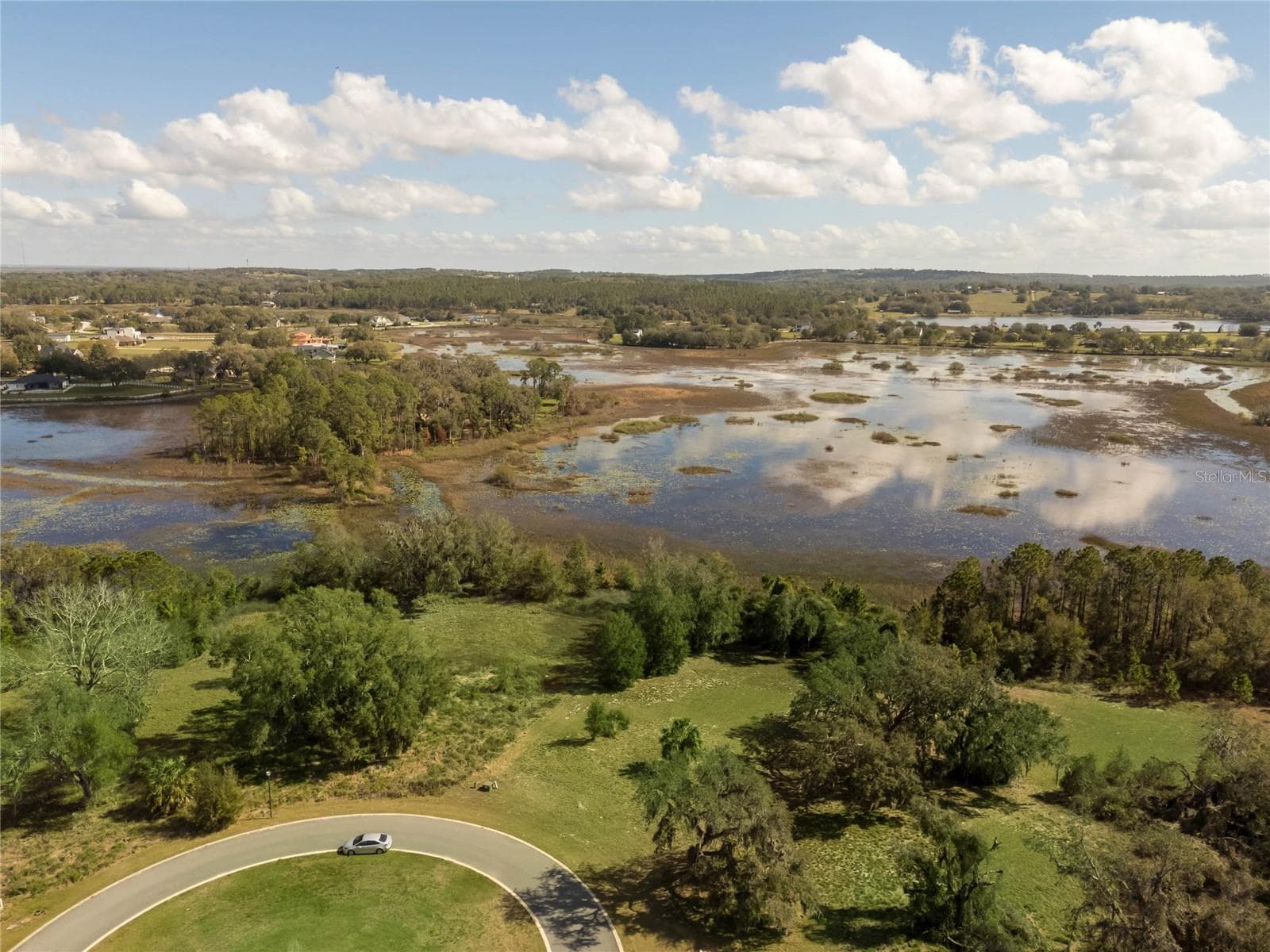 Land at 476 LONG AND WINDING RD, HOWEY IN THE HILLS, photo 2 of 19