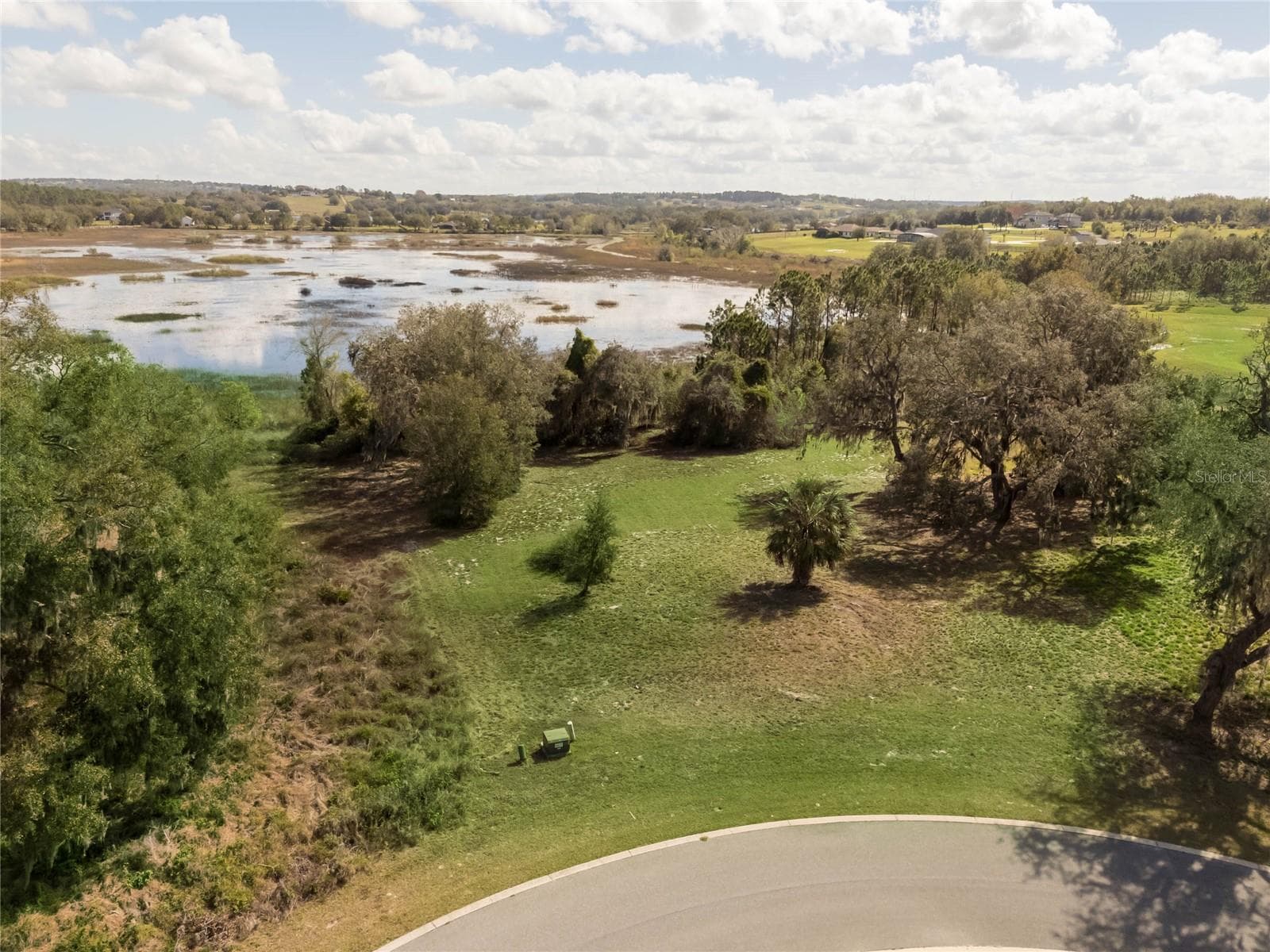 Land at 476 LONG AND WINDING RD, HOWEY IN THE HILLS, photo 3 of 19