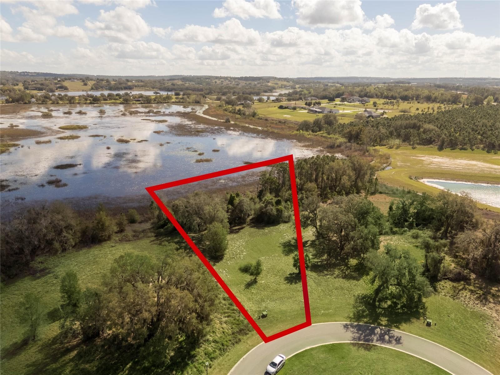 Land at 476 LONG AND WINDING RD, HOWEY IN THE HILLS, photo 7 of 19