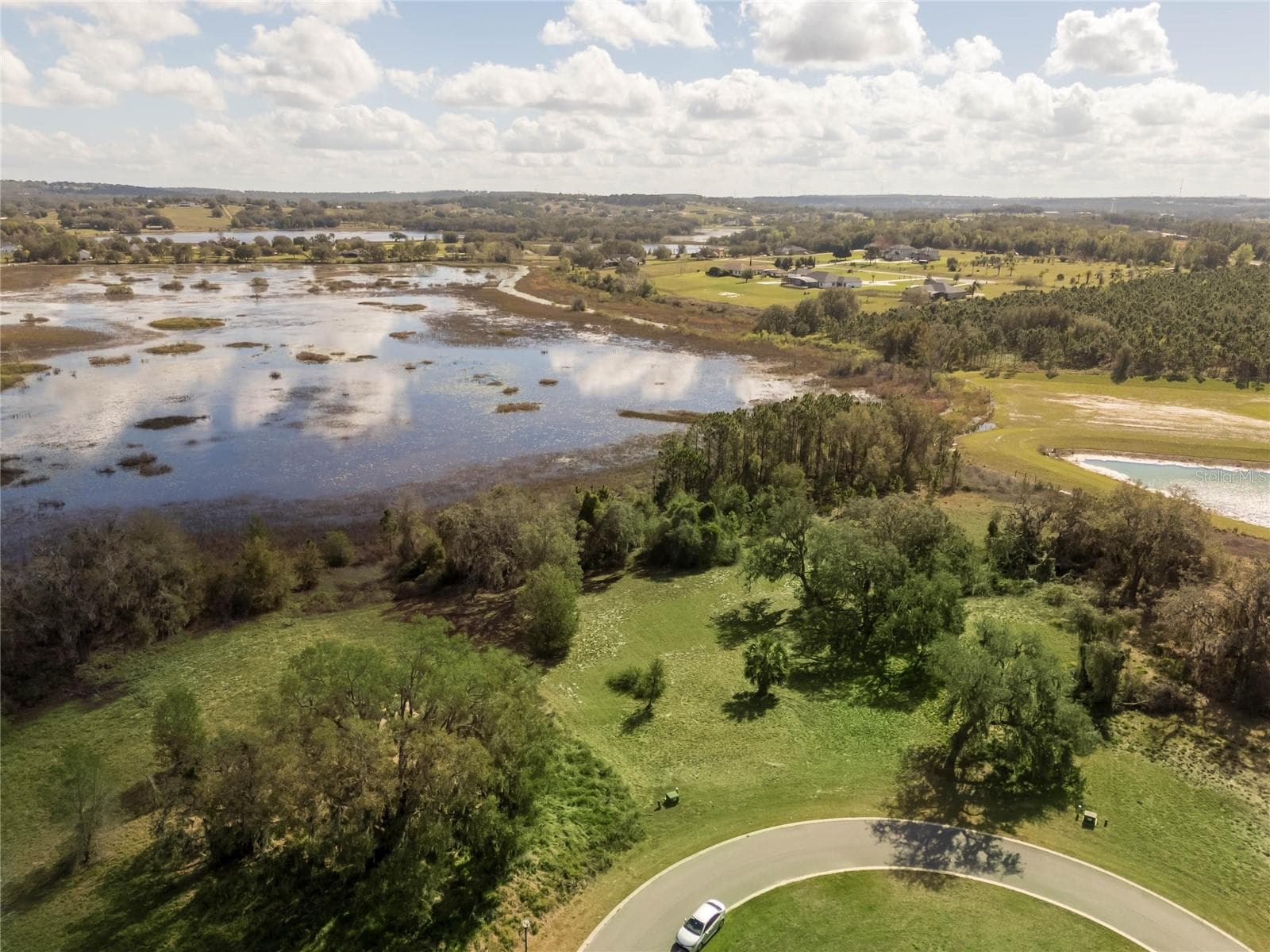 Land at 476 LONG AND WINDING RD, HOWEY IN THE HILLS, photo 8 of 19