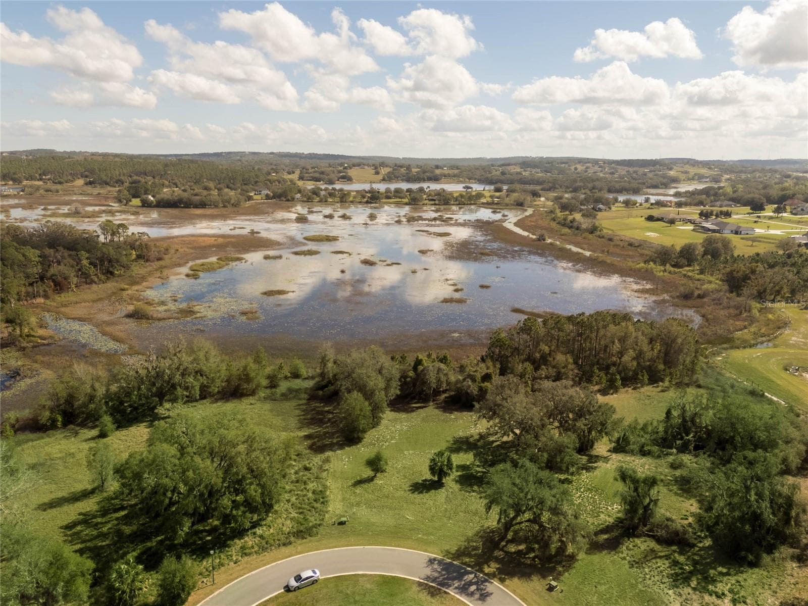 Land at 476 LONG AND WINDING RD, HOWEY IN THE HILLS, photo 9 of 19