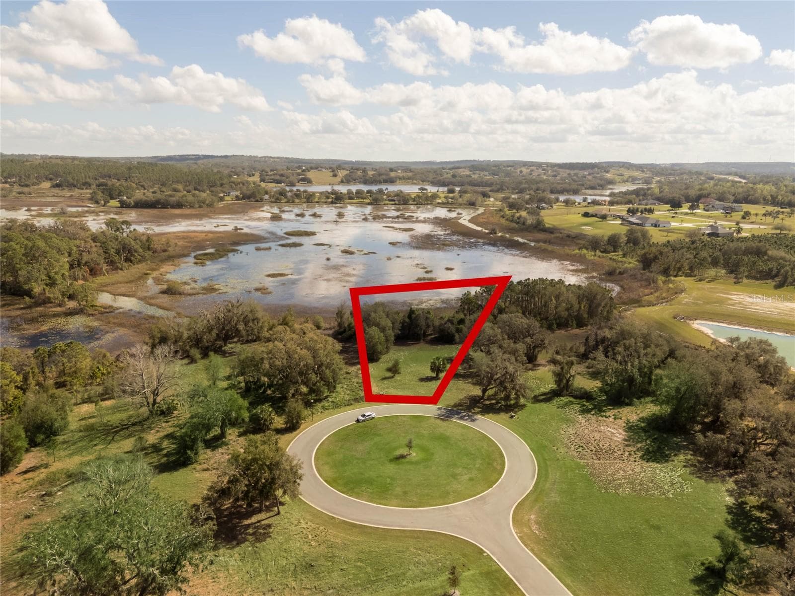 Land at 476 LONG AND WINDING RD, HOWEY IN THE HILLS, photo 11 of 19