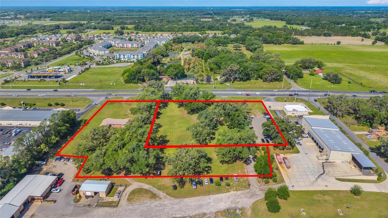 Land at 9935 N US HIGHWAY 301, WILDWOOD, photo 2 of 14