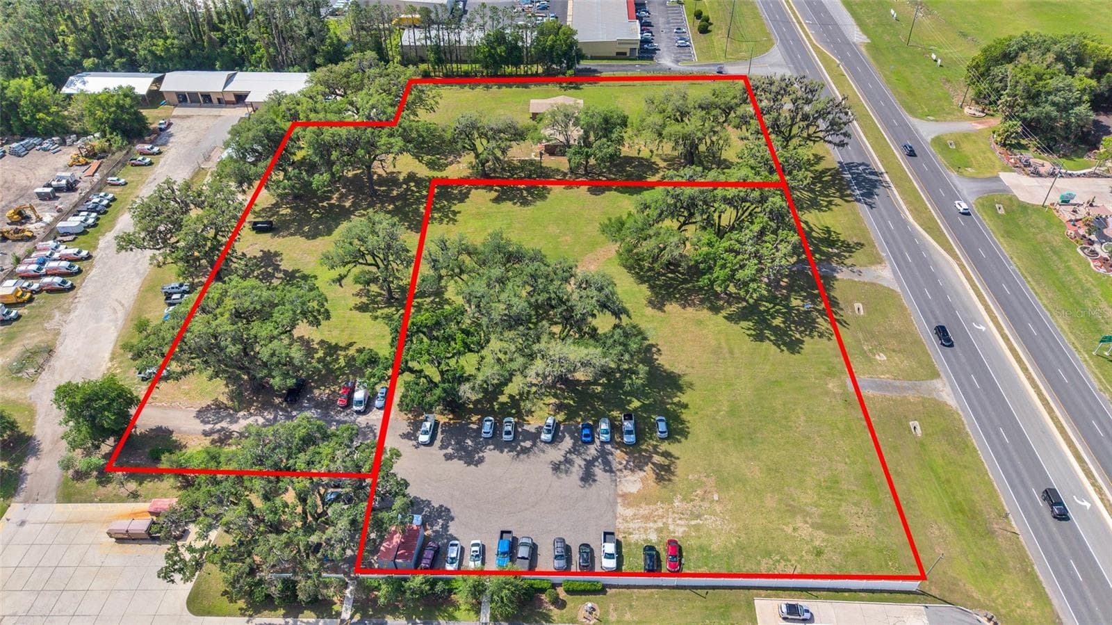 Land at 9935 N US HIGHWAY 301, WILDWOOD, photo 3 of 14