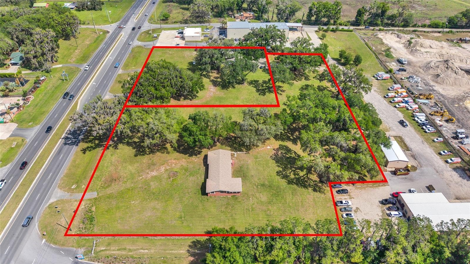 Land at 9935 N US HIGHWAY 301, WILDWOOD, photo 4 of 14