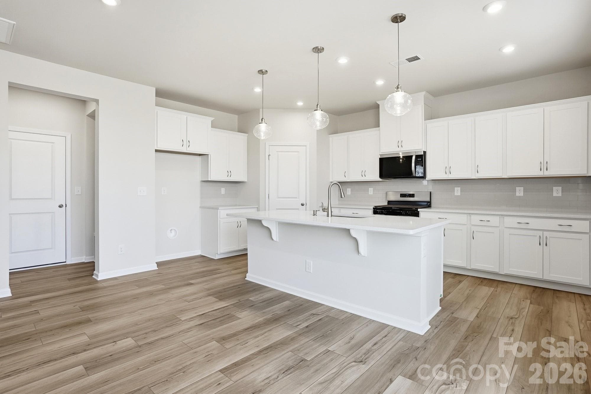 Kitchen - Monroe