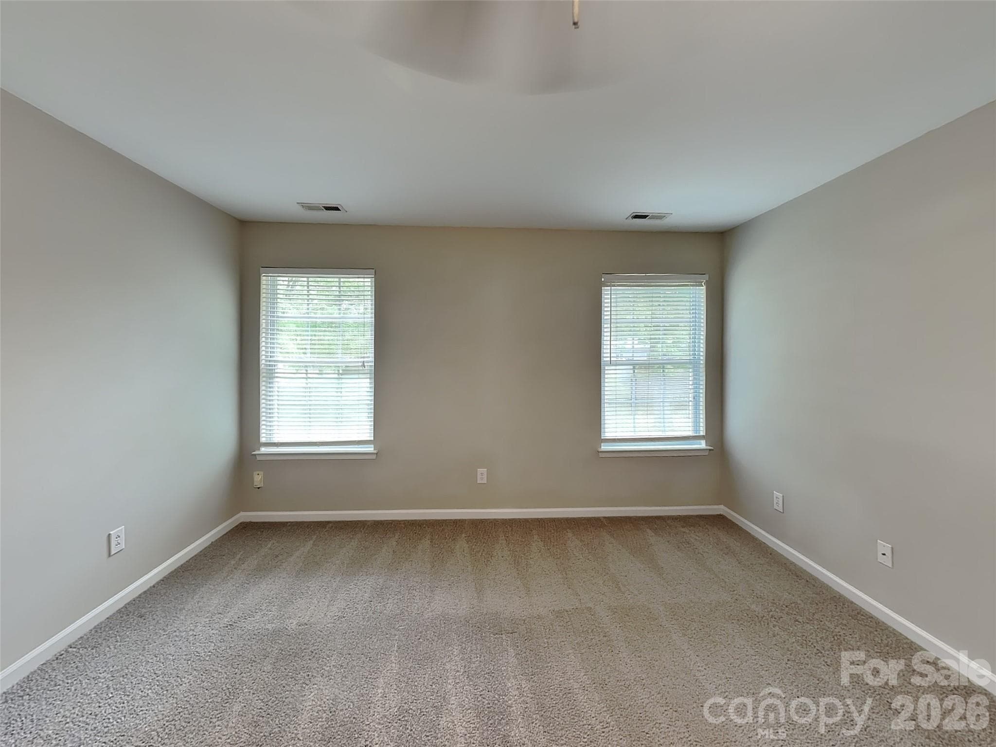 Primary bedroom - Matthews