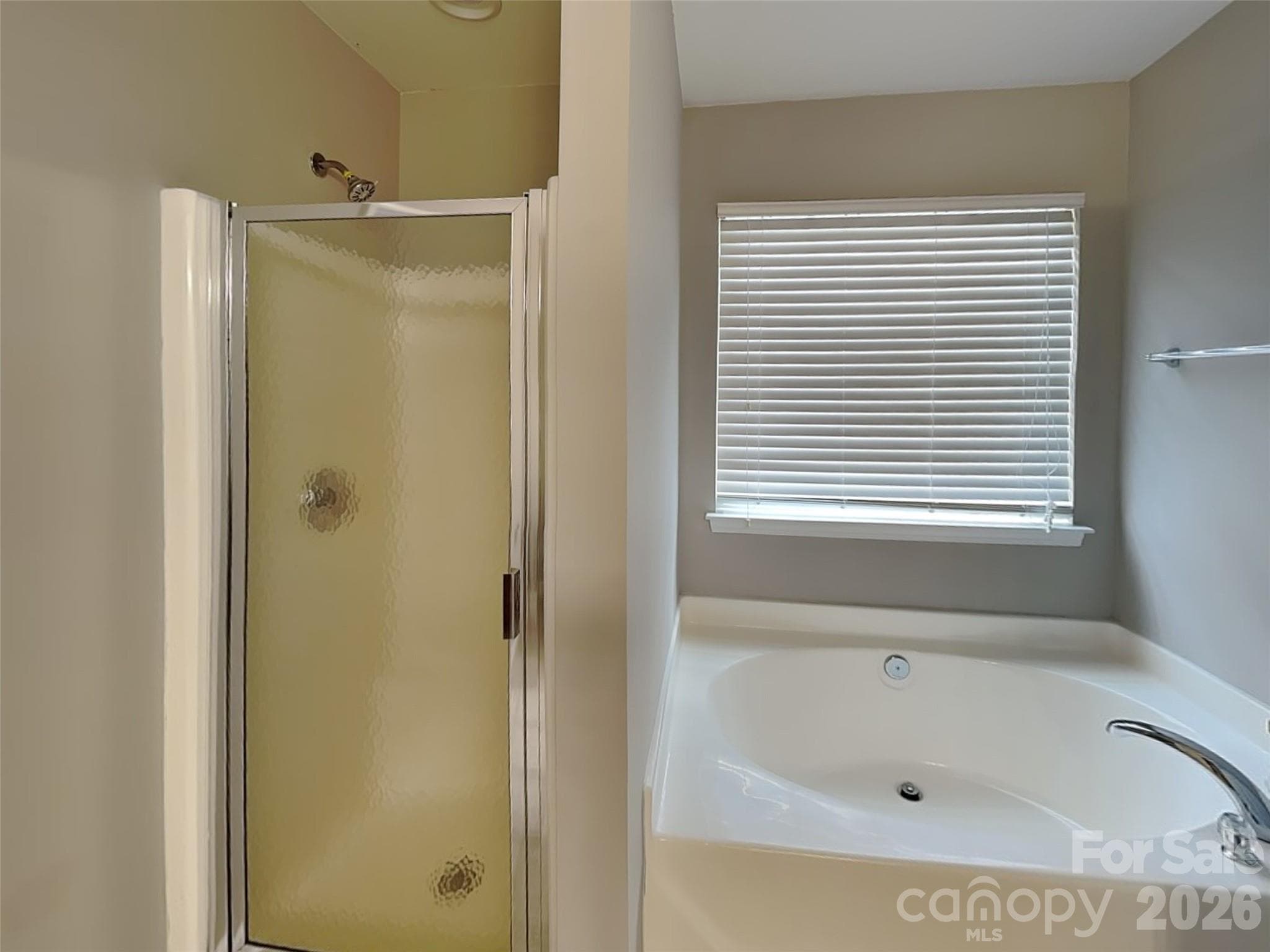 Primary bathroom - Matthews