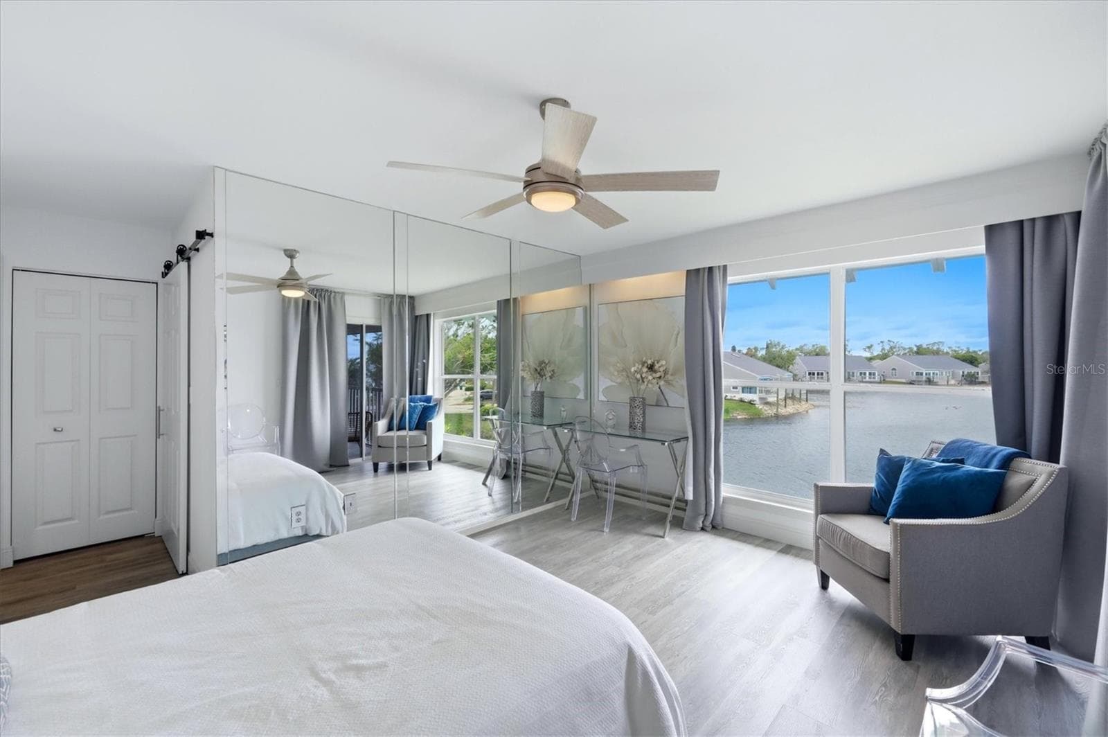 Wake to water views! - 972 SANDPIPER CIR #972, BRADENTON