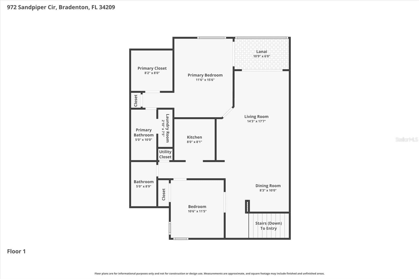 Condominium at 972 SANDPIPER CIR #972, BRADENTON, photo 33 of 67
