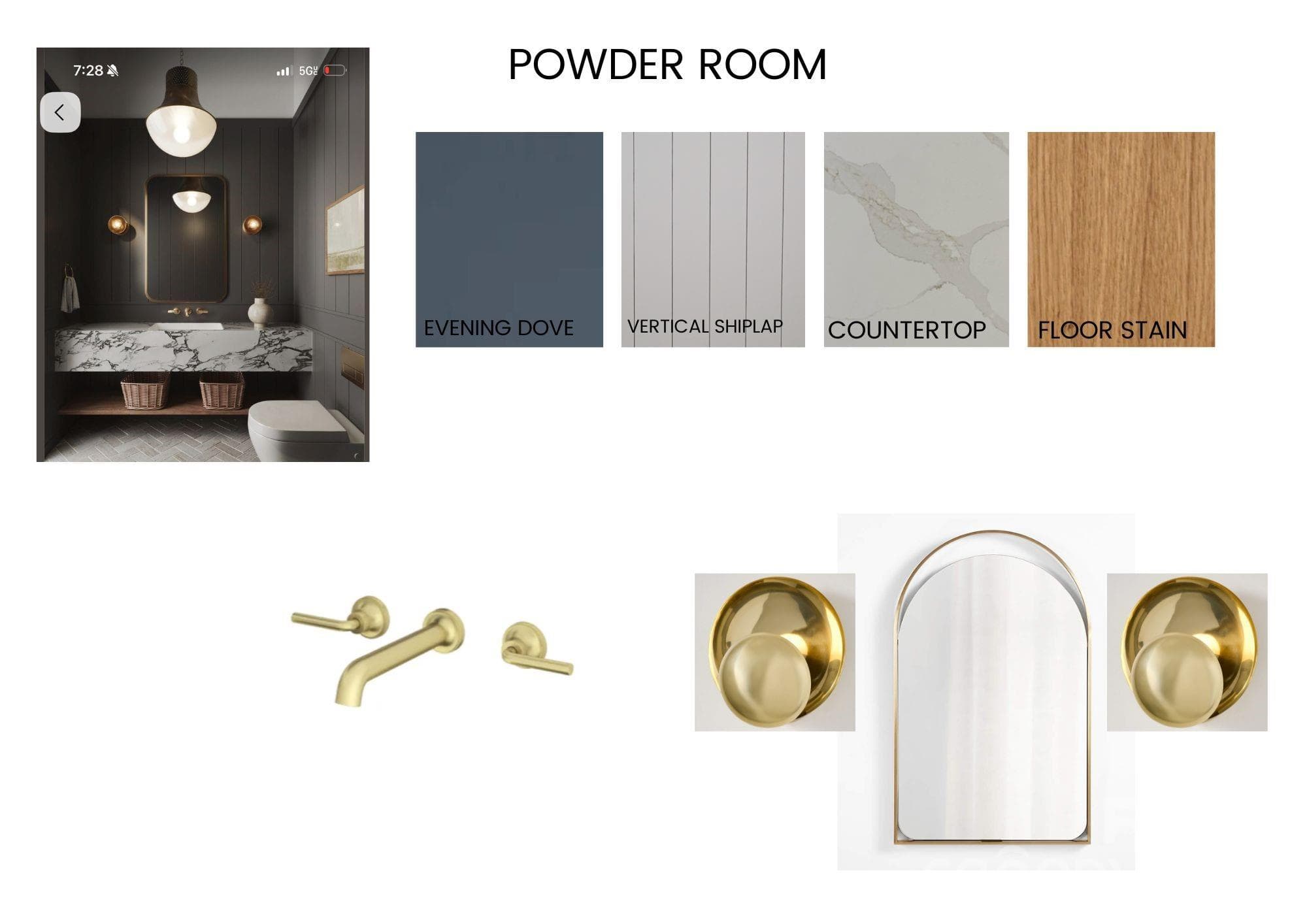 Interior Design Example - Charlotte