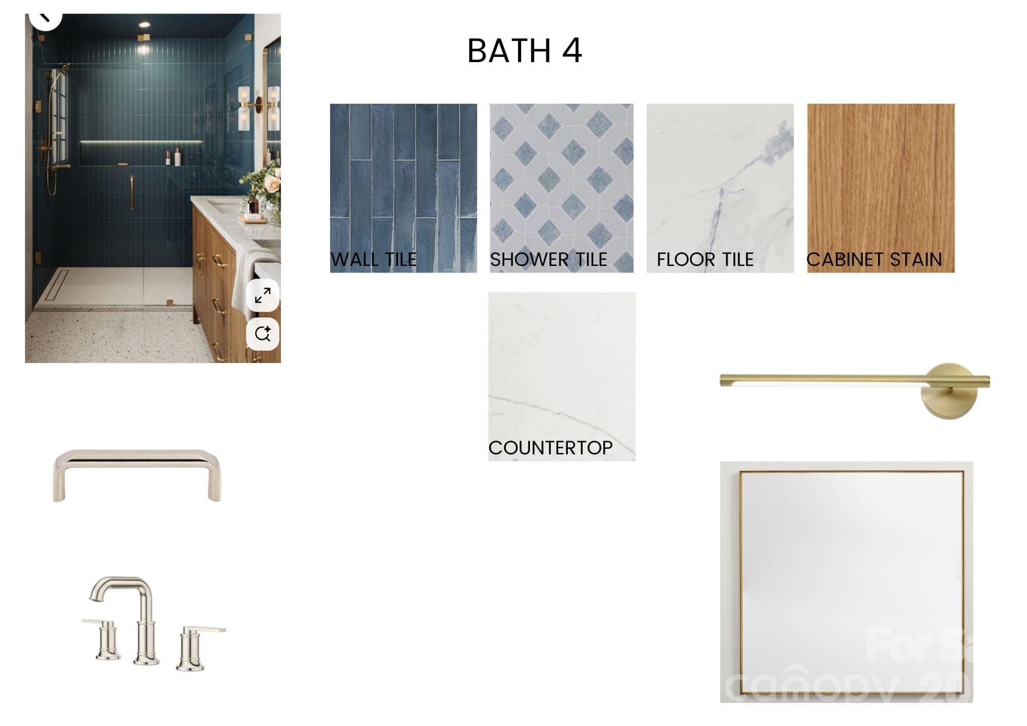 Interior Design Example - Charlotte