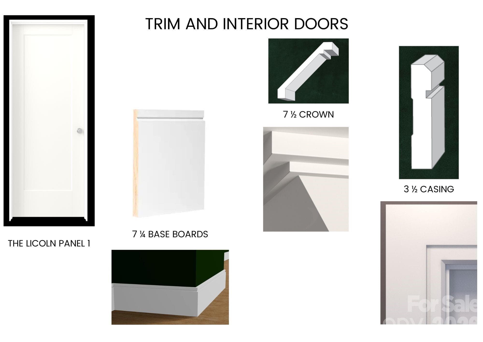 Interior Design Example - Charlotte