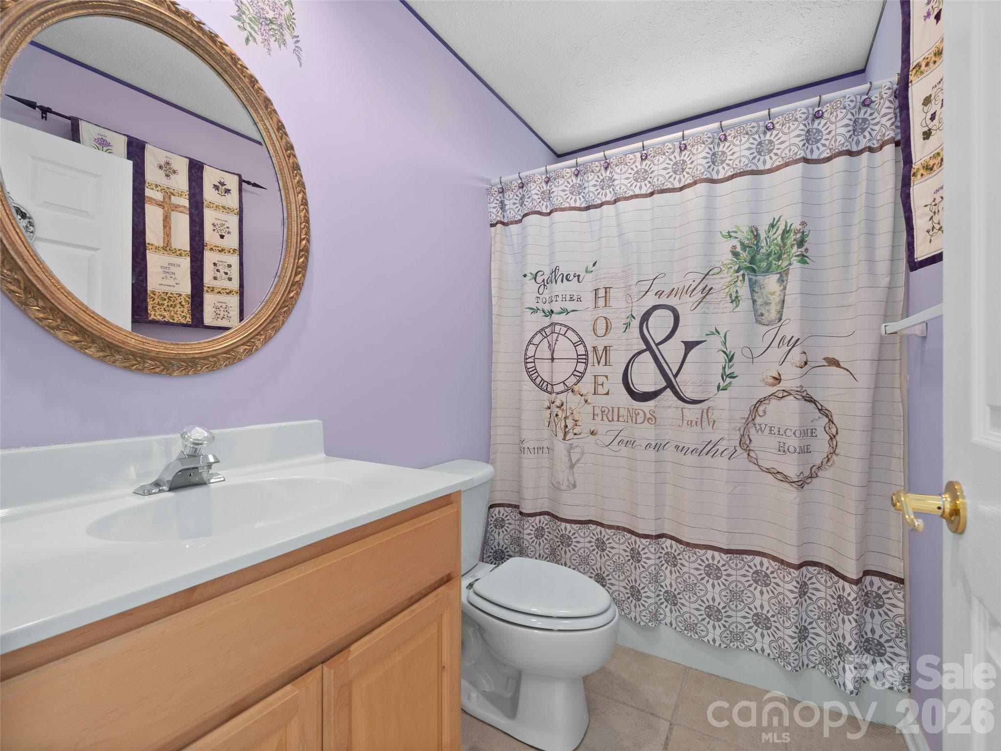 Guest Bathroom - Main Level - 21 Old Applewood Lane, Hendersonville