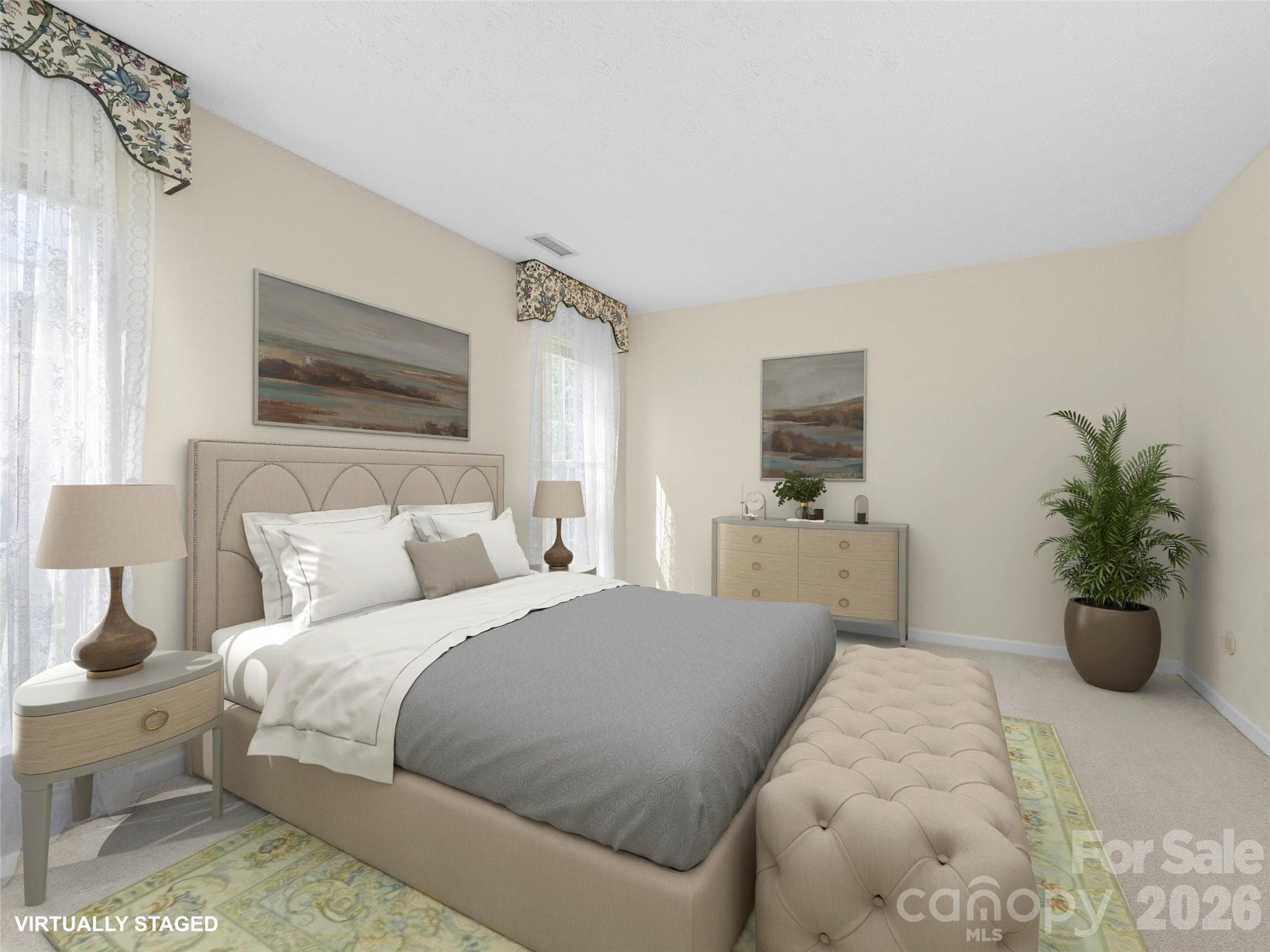 Downstairs bonus room - 21 Old Applewood Lane, Hendersonville