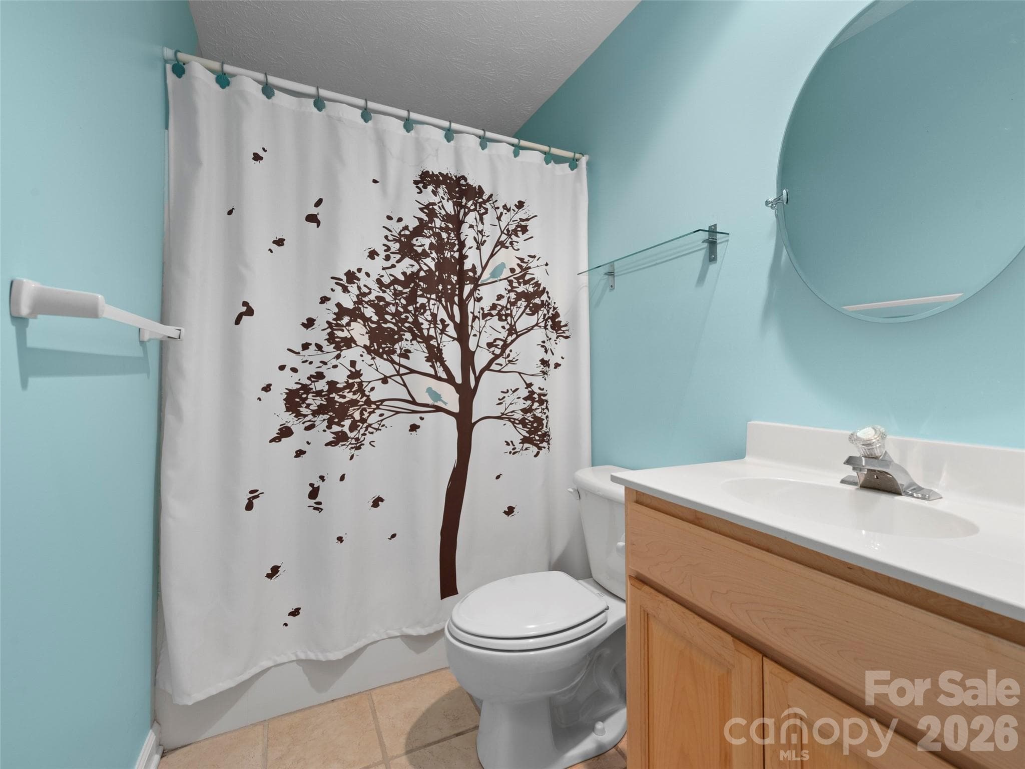 Downstairs Full Bathroom - 21 Old Applewood Lane, Hendersonville