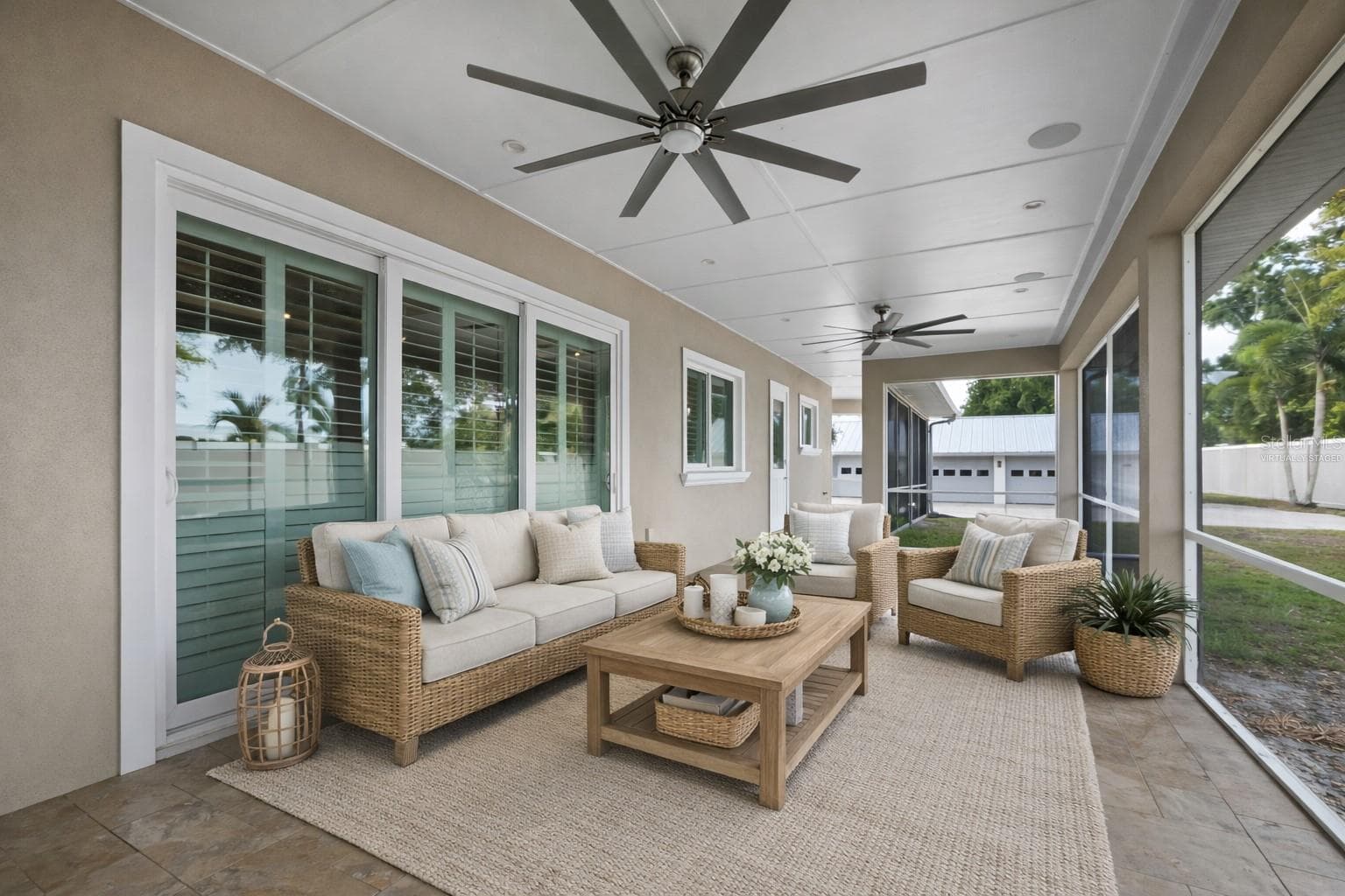 Virtually Staged - 5618 BRITANNIA DR, SARASOTA