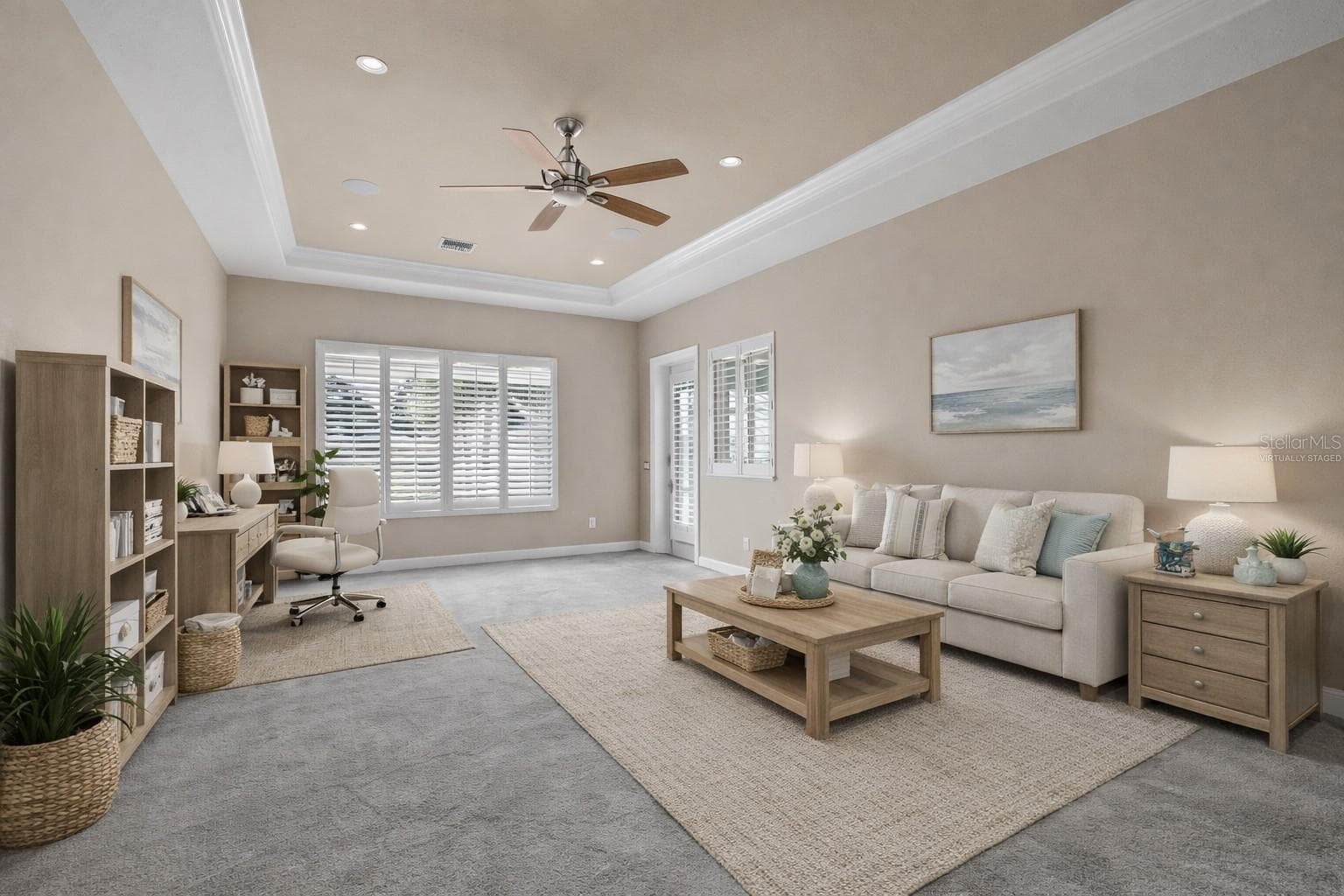 Virtually Staged - 5618 BRITANNIA DR, SARASOTA