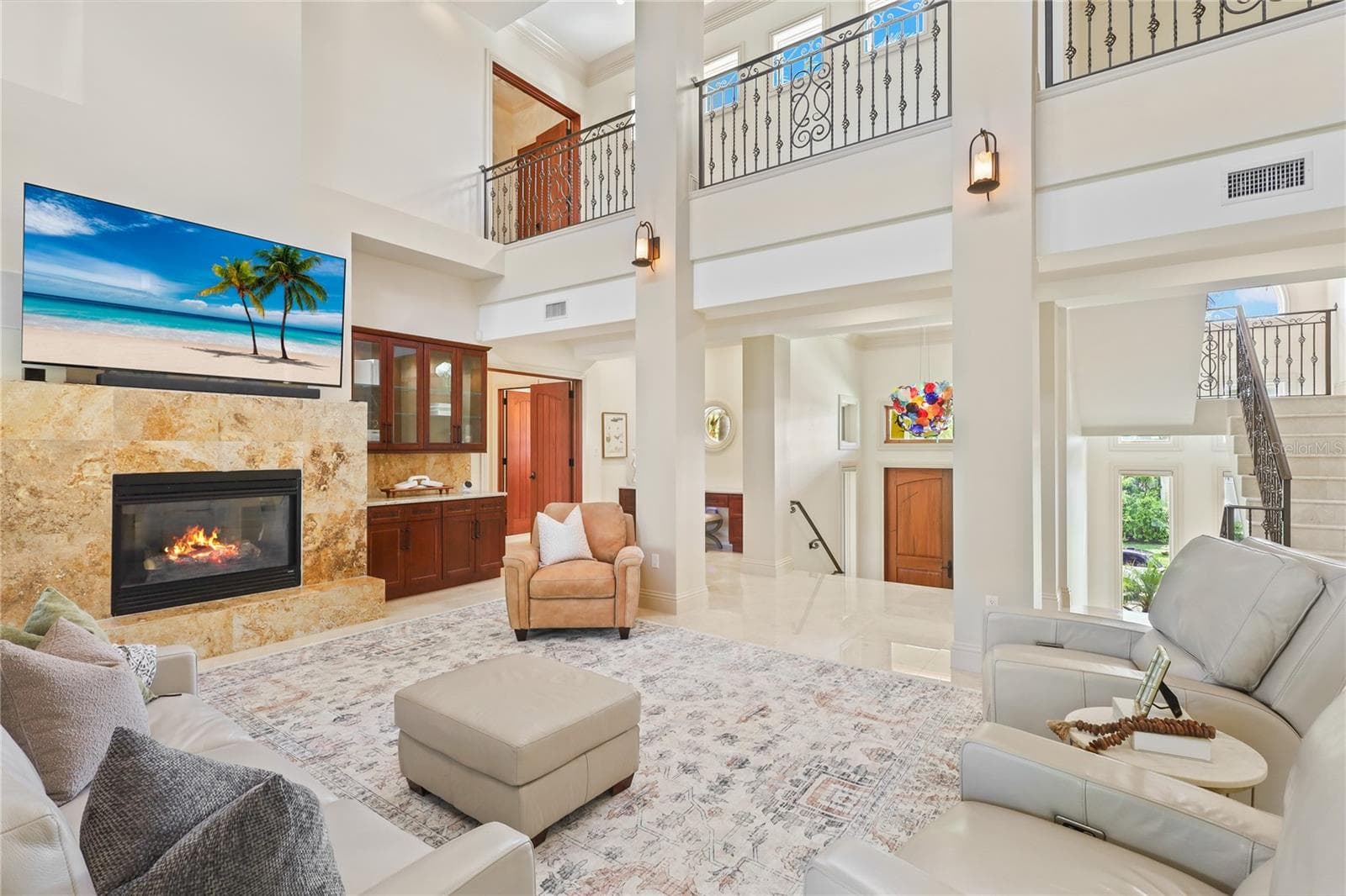 Single Family Residence at 7158 HAWKS HARBOR CIR, BRADENTON, photo 8 of 74