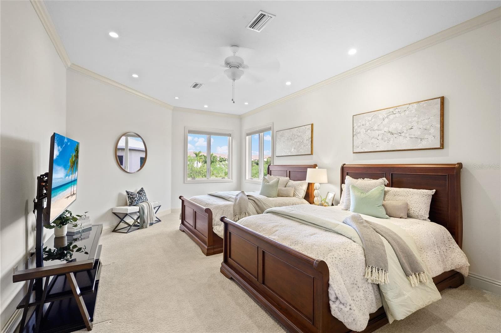 Single Family Residence at 7158 HAWKS HARBOR CIR, BRADENTON, photo 38 of 74
