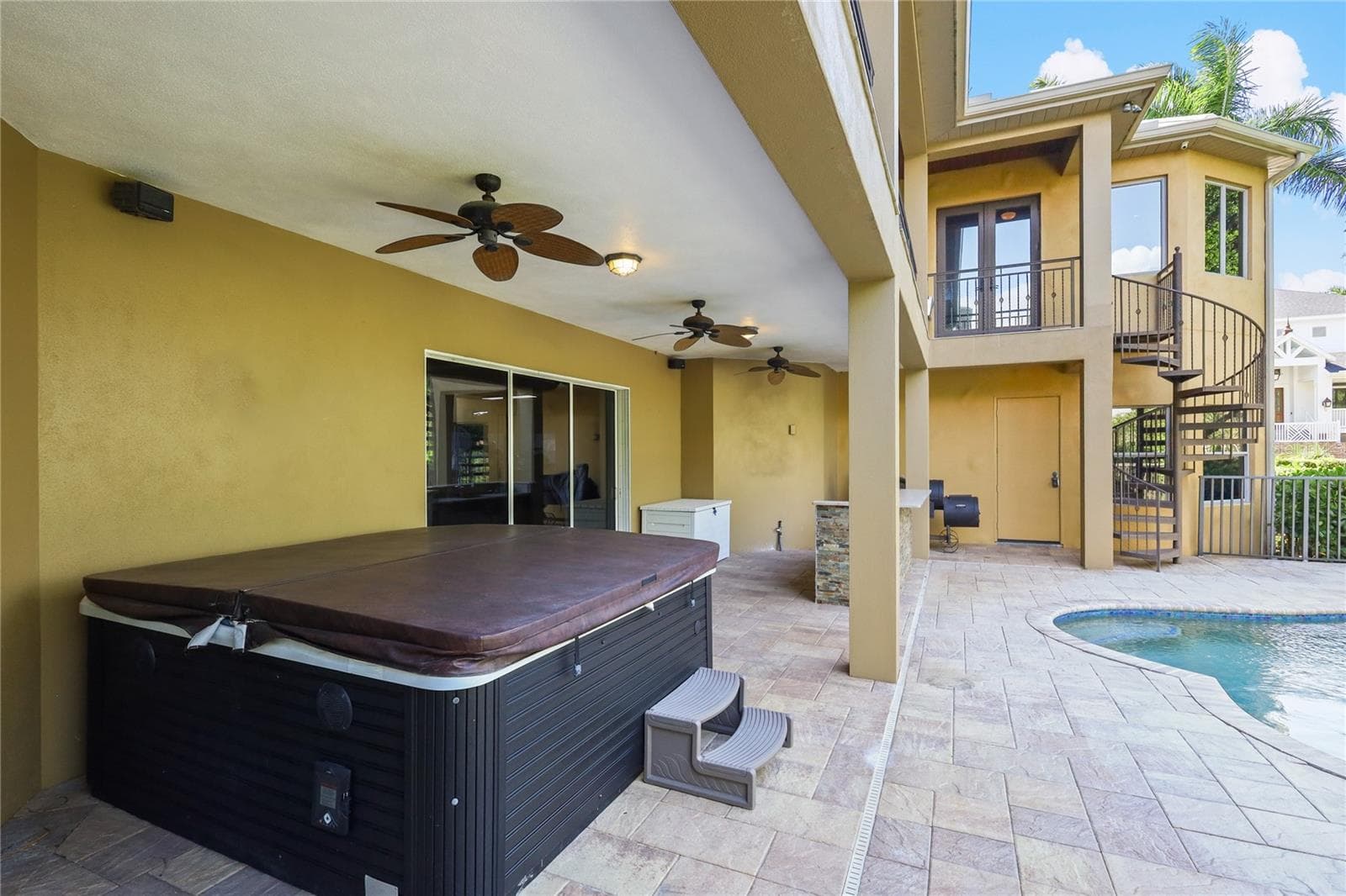 Single Family Residence at 7158 HAWKS HARBOR CIR, BRADENTON, photo 61 of 74