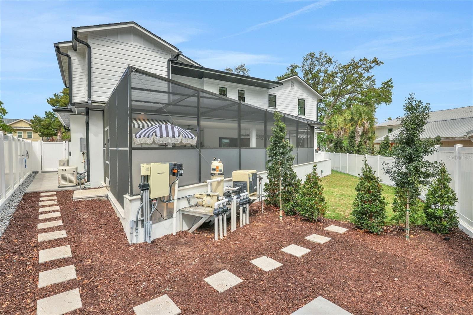 Single Family Residence at 39 E PARK AVE, ST AUGUSTINE, photo 63 of 80