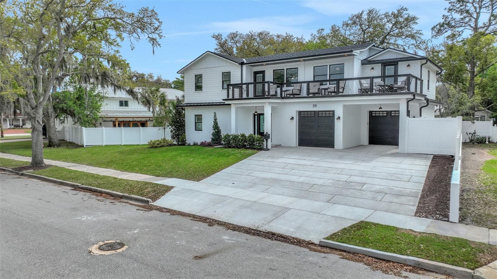 Single Family Residence at 39 E PARK AVE, ST AUGUSTINE, photo 70 of 80