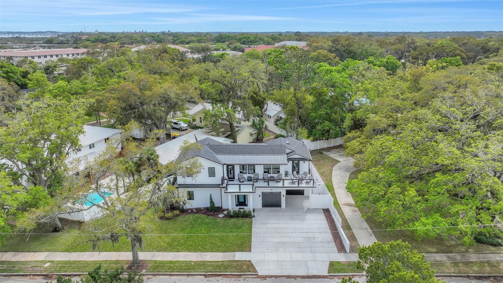 Single Family Residence at 39 E PARK AVE, ST AUGUSTINE, photo 76 of 80