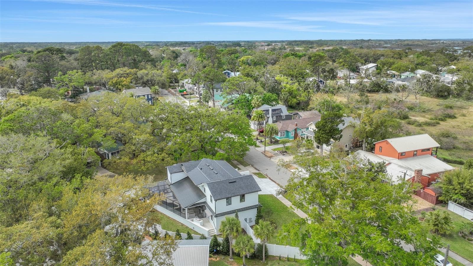 Single Family Residence at 39 E PARK AVE, ST AUGUSTINE, photo 77 of 80