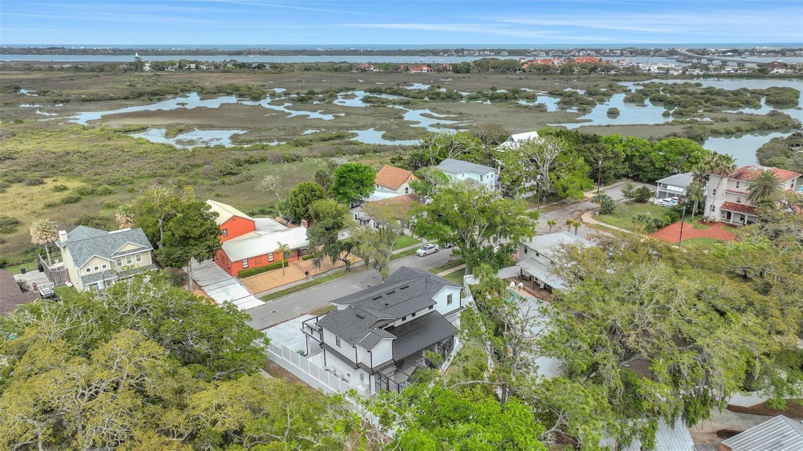 Single Family Residence at 39 E PARK AVE, ST AUGUSTINE, photo 78 of 80