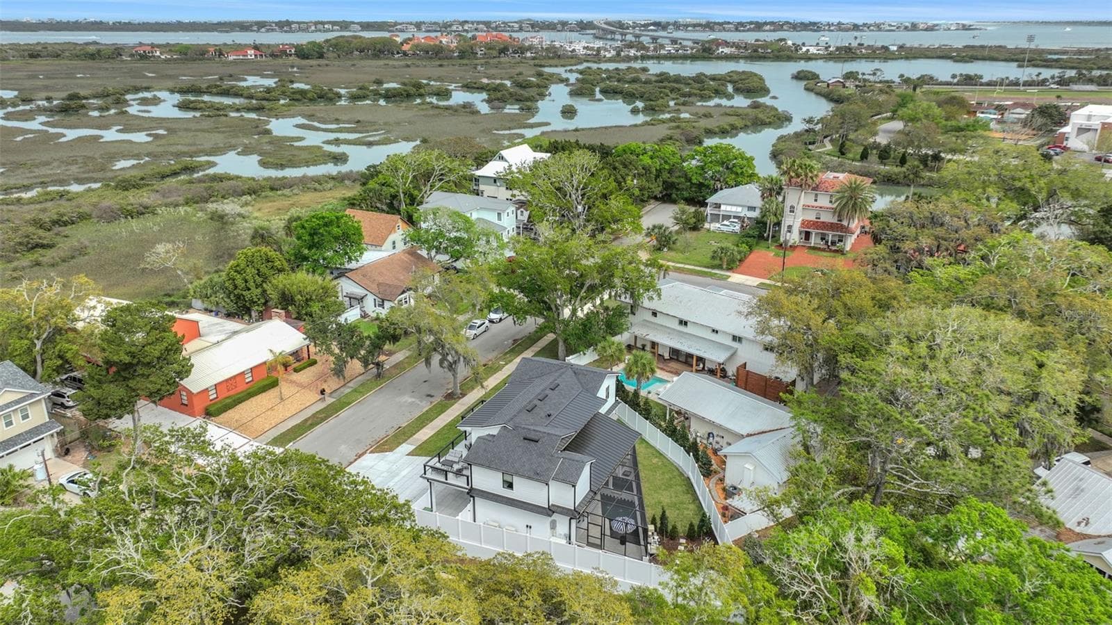 Single Family Residence at 39 E PARK AVE, ST AUGUSTINE, photo 80 of 80