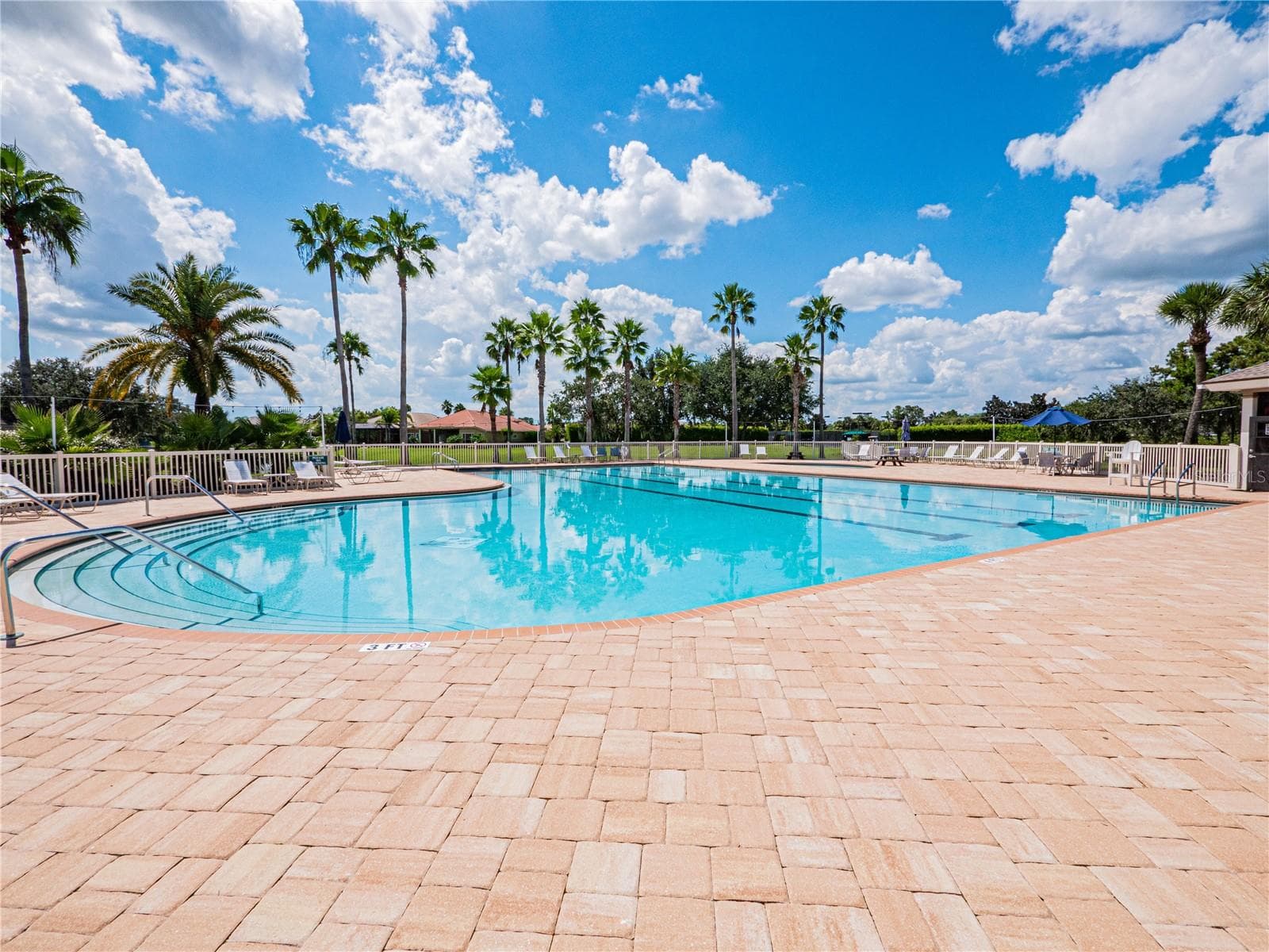 Condominium at 774 GRASSLANDS VILLAGE CIR #88, LAKELAND, photo 36 of 54