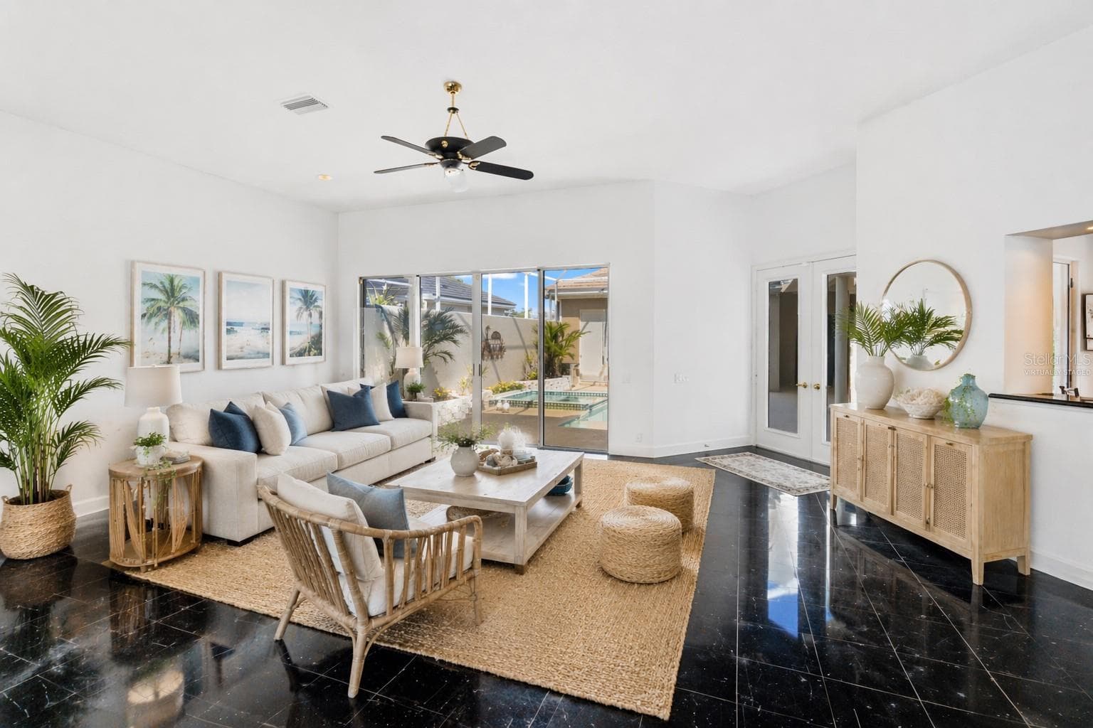 VIRTUALLY STAGED - 8732 54TH AVE E, BRADENTON