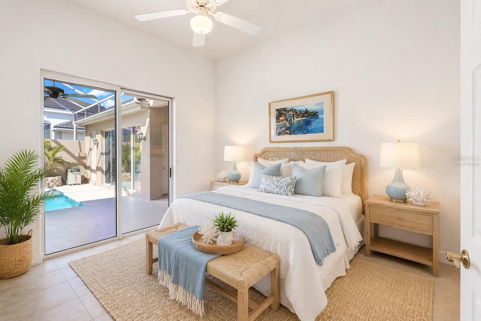 VIRTUALLY STAGED - 8732 54TH AVE E, BRADENTON