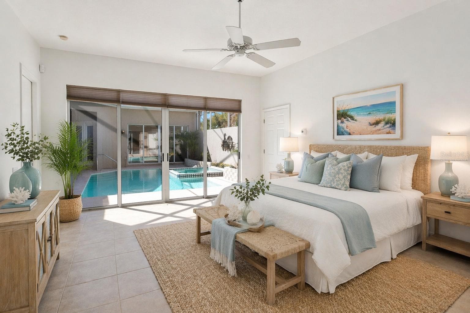 VIRTUALLY STAGED* CASITA - 8732 54TH AVE E, BRADENTON
