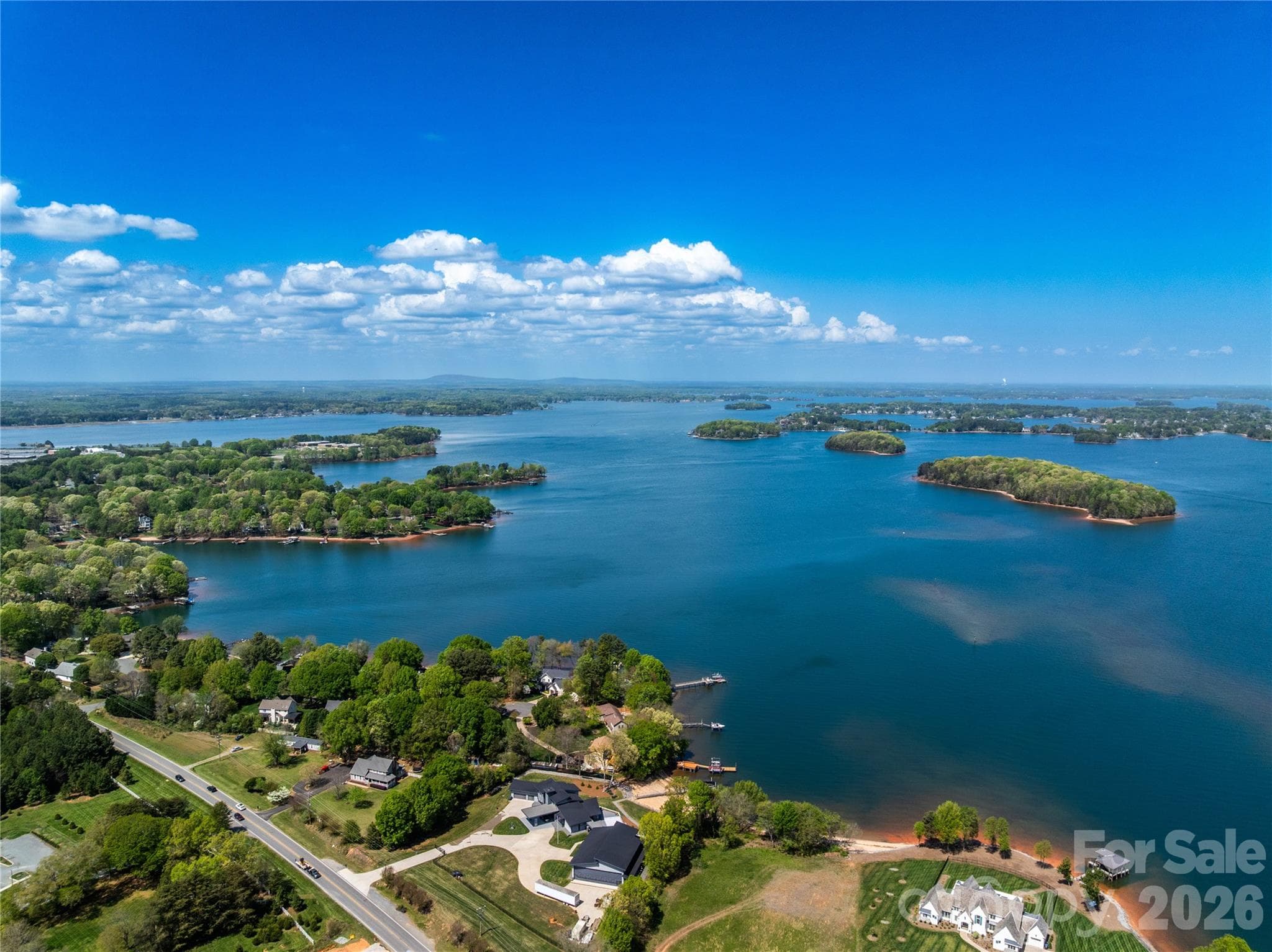 Big water views - Huntersville