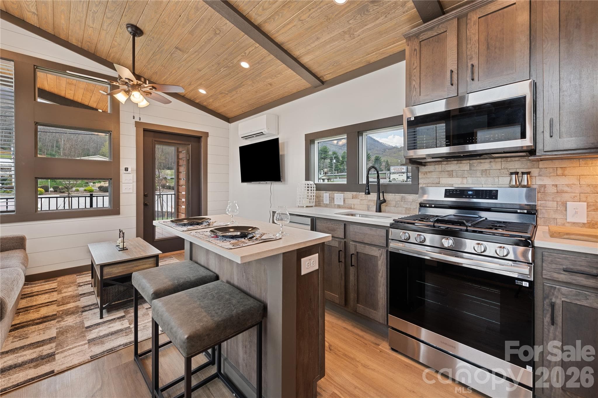 Single Family Residence at 25 Getaway Lane, Maggie Valley, photo 9 of 16