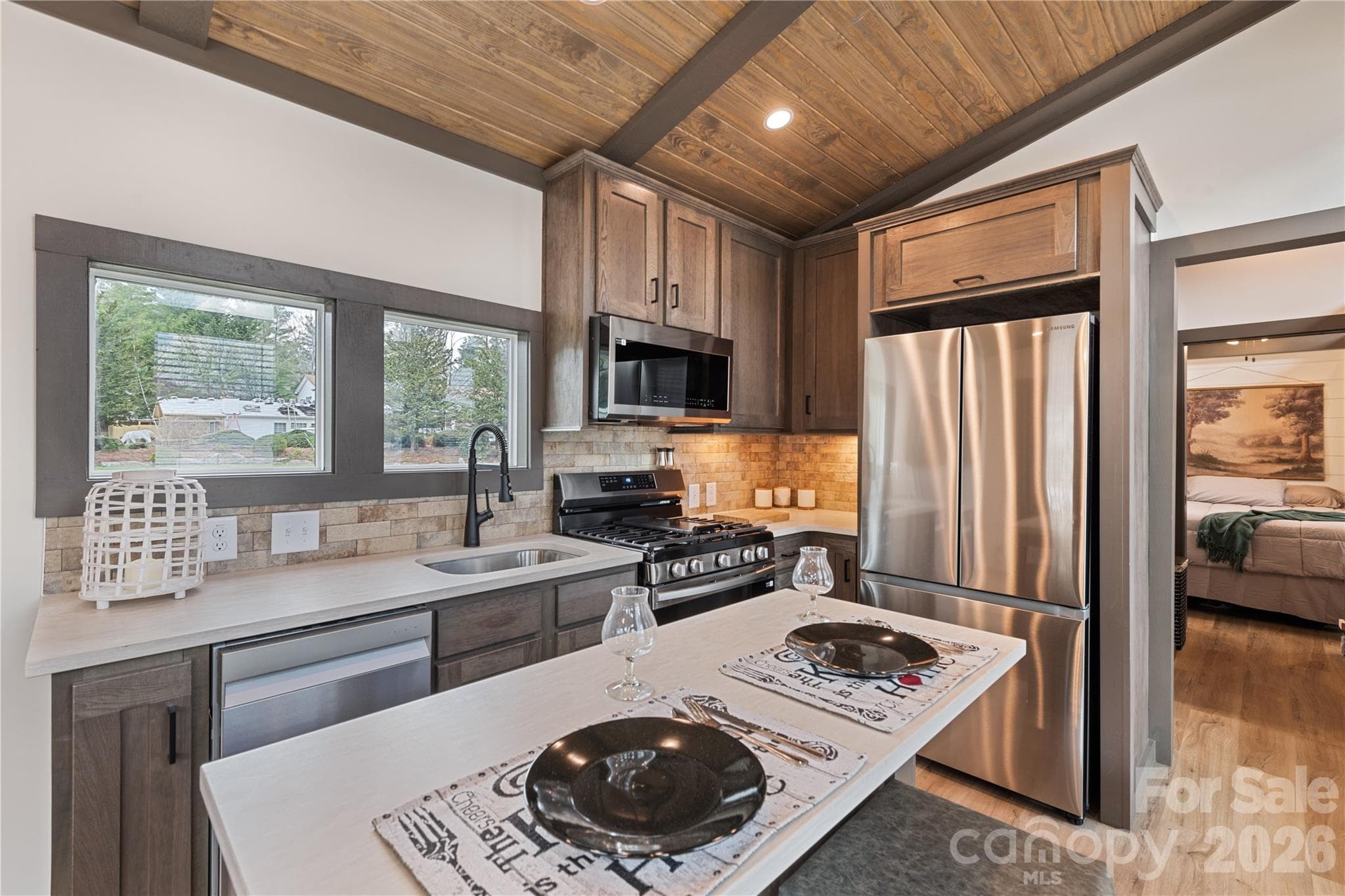 Single Family Residence at 25 Getaway Lane, Maggie Valley, photo 11 of 16
