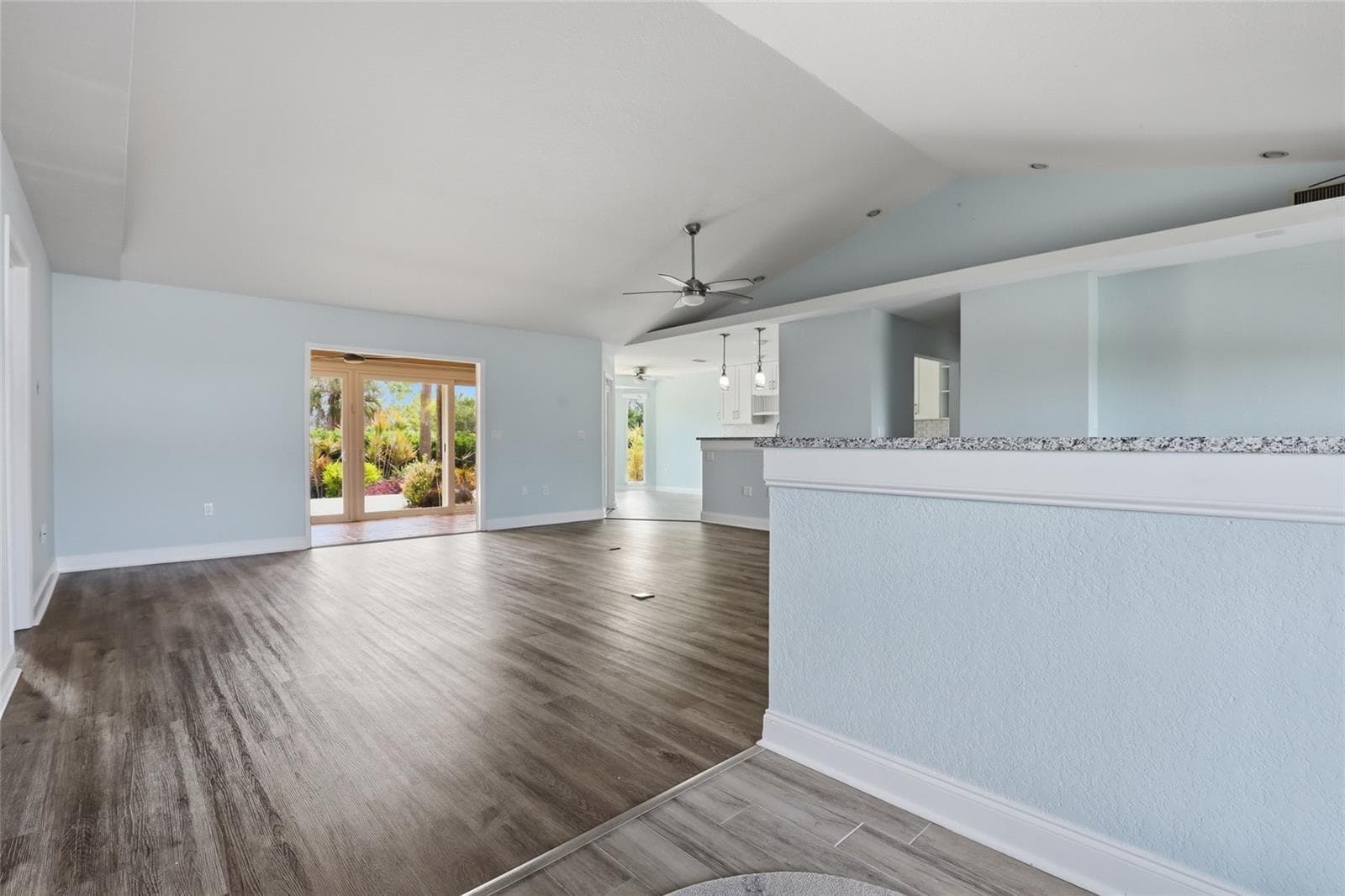 Living Room - 5207 86TH STREET CT W, BRADENTON