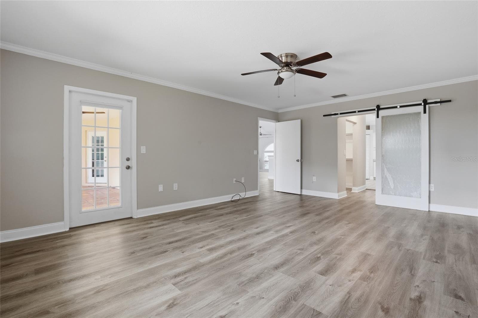 Primary Bedroom - 5207 86TH STREET CT W, BRADENTON