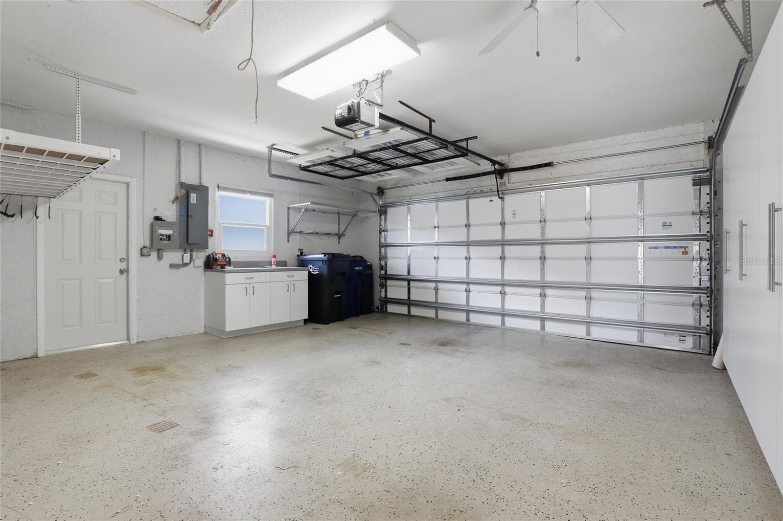 Garage - 5207 86TH STREET CT W, BRADENTON