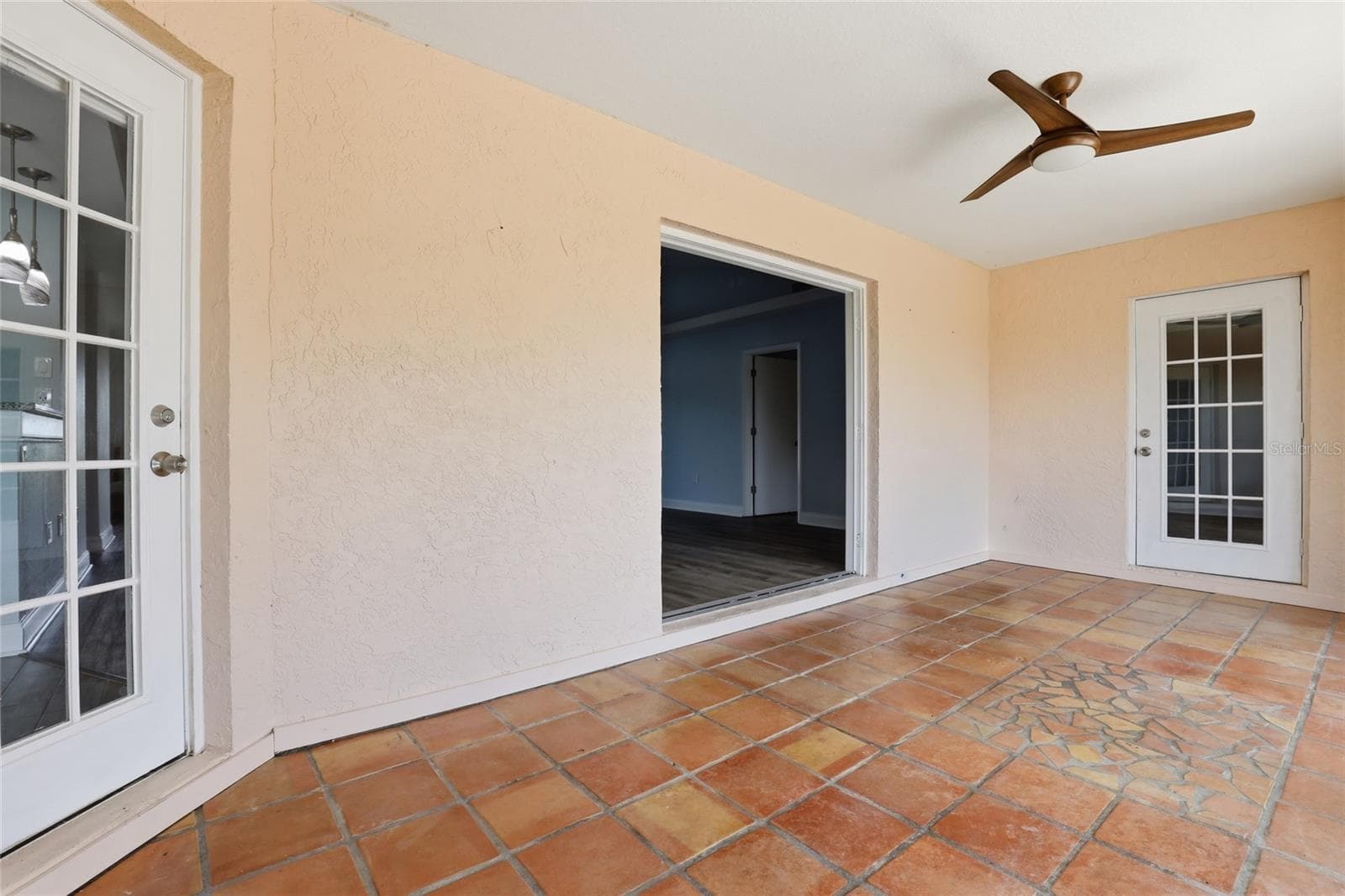 Covered Lanai - 5207 86TH STREET CT W, BRADENTON