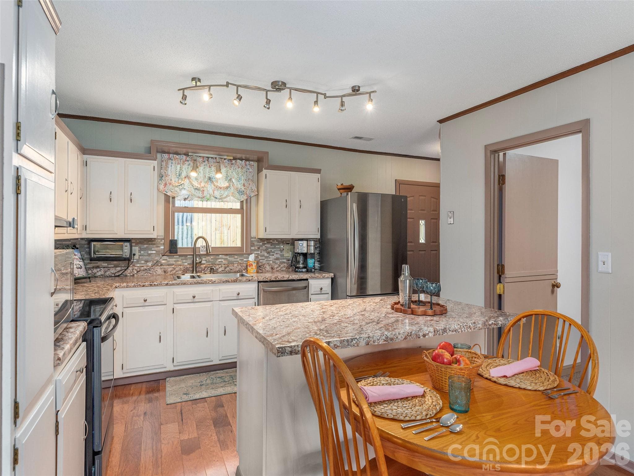 Single Family Residence at 444 Martin Branch Road, Leicester, photo 14 of 46