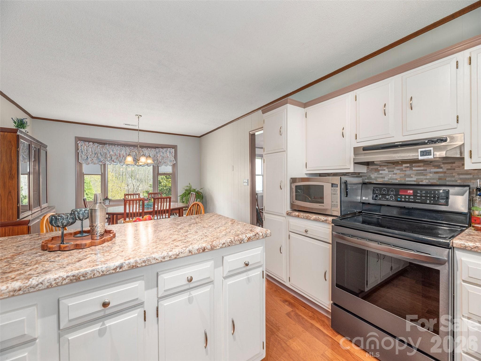 Single Family Residence at 444 Martin Branch Road, Leicester, photo 16 of 46