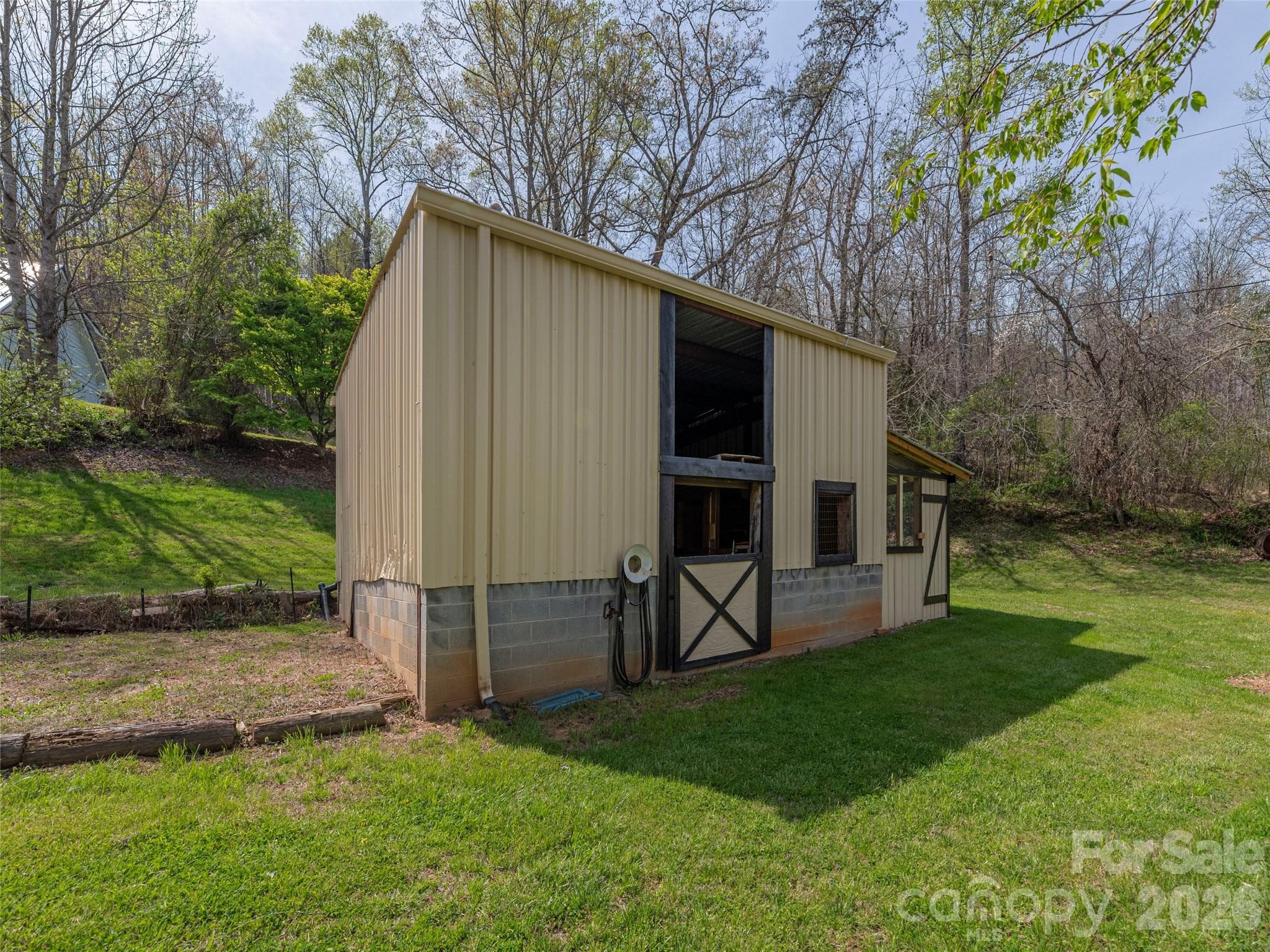 Single Family Residence at 444 Martin Branch Road, Leicester, photo 38 of 46
