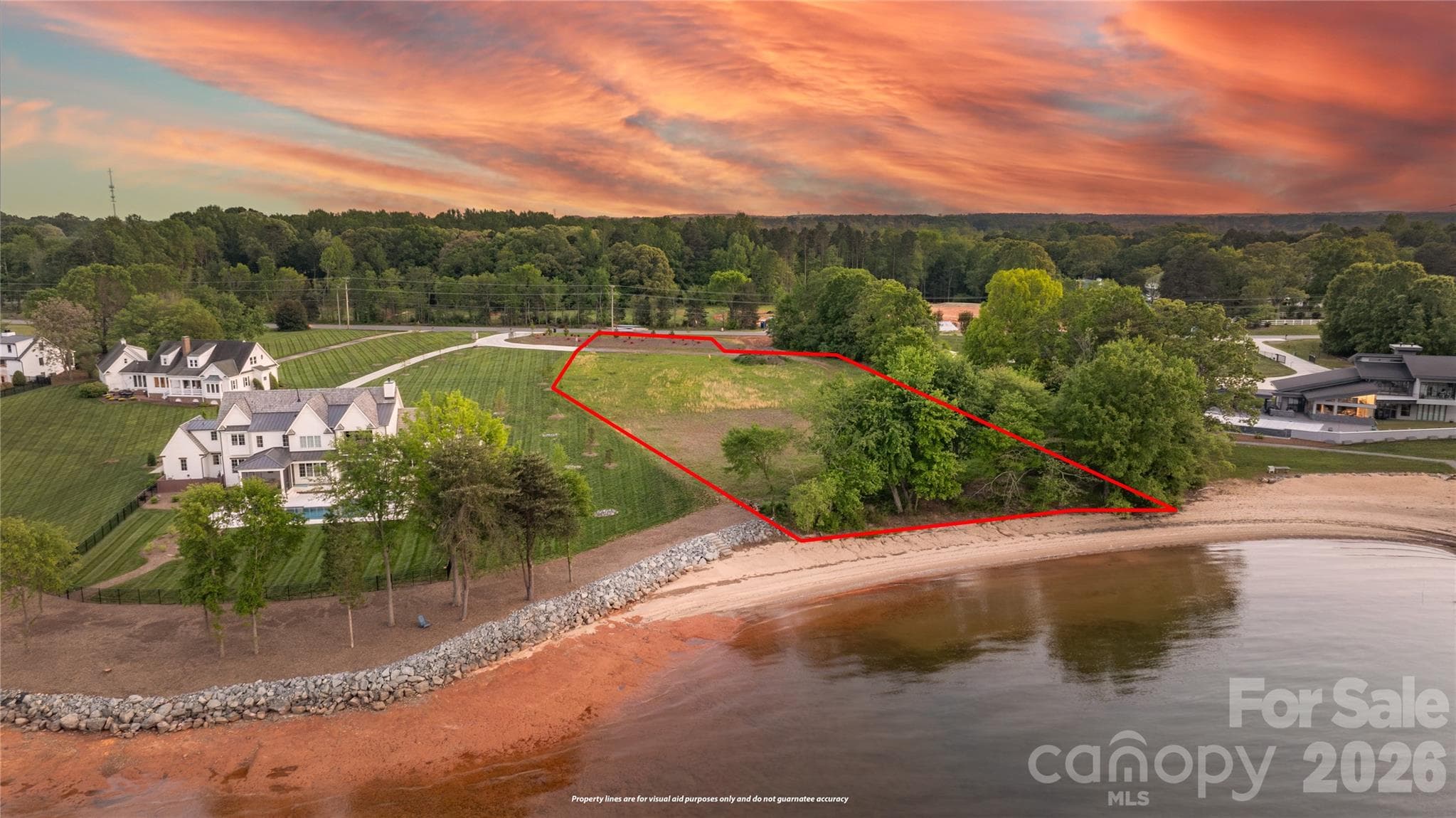 Lot at Huntersville, photo 2 of 14